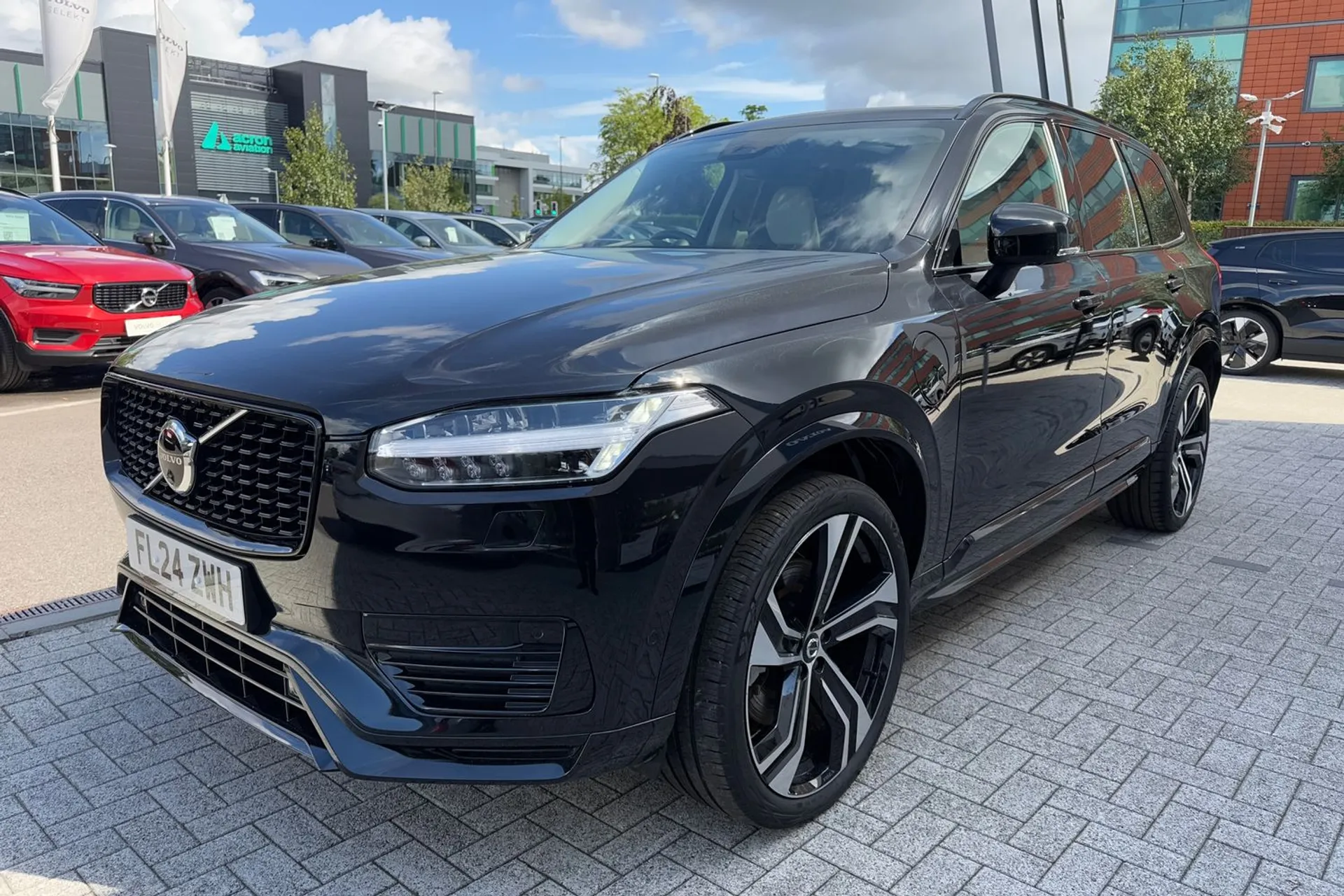 Volvo XC90 thumbnail image number 13