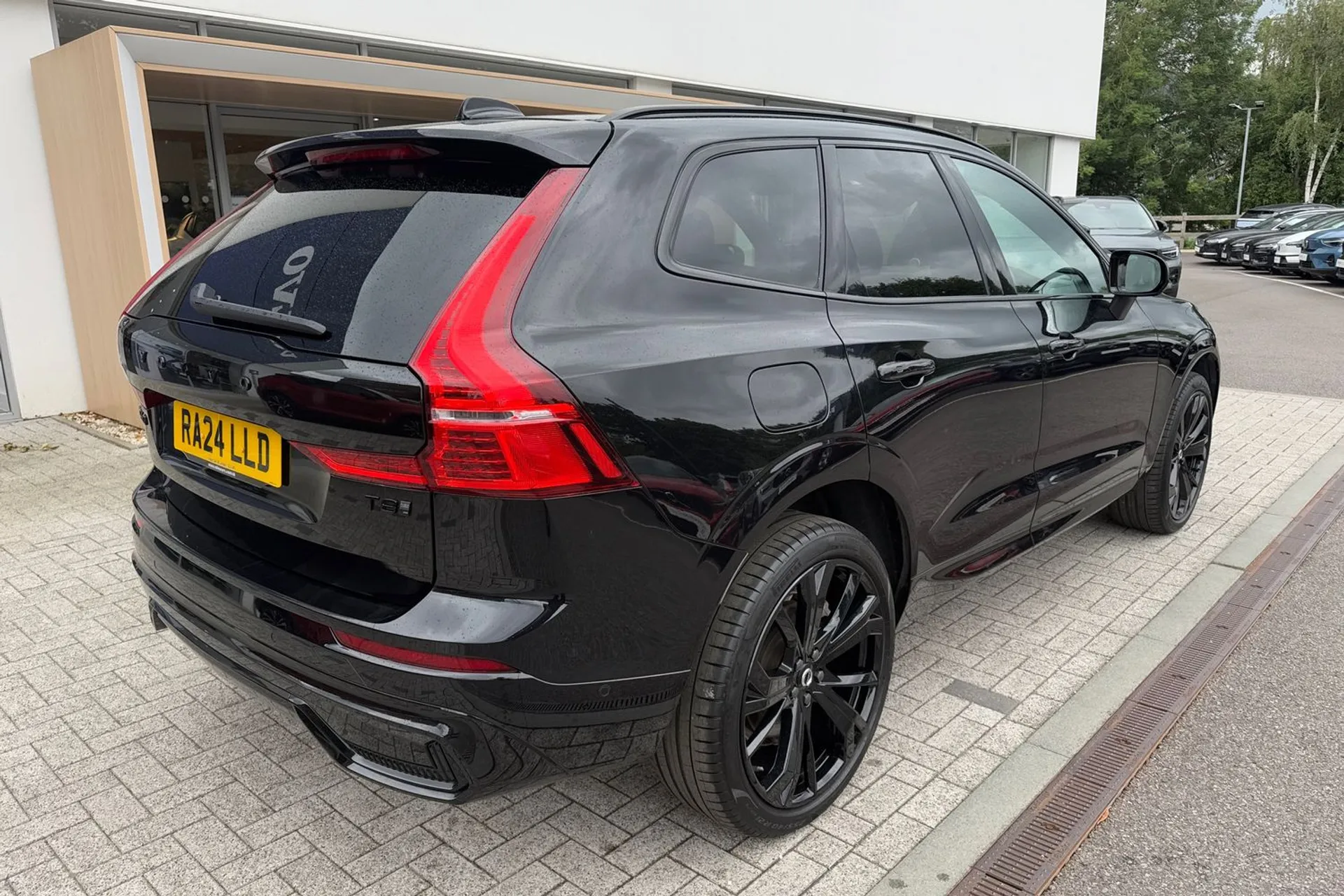 Volvo XC60 thumbnail image number 7