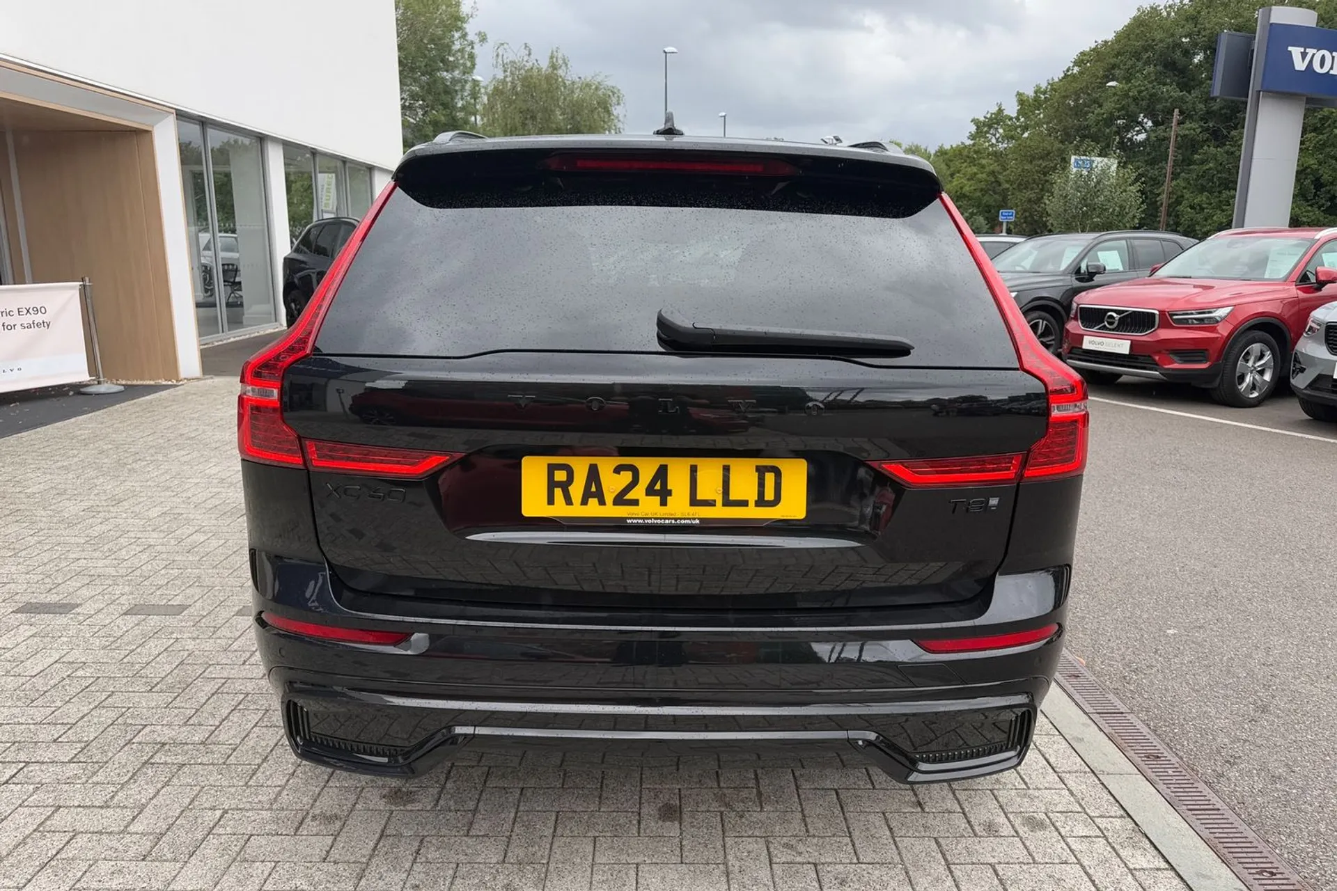 Volvo XC60 thumbnail image number 8