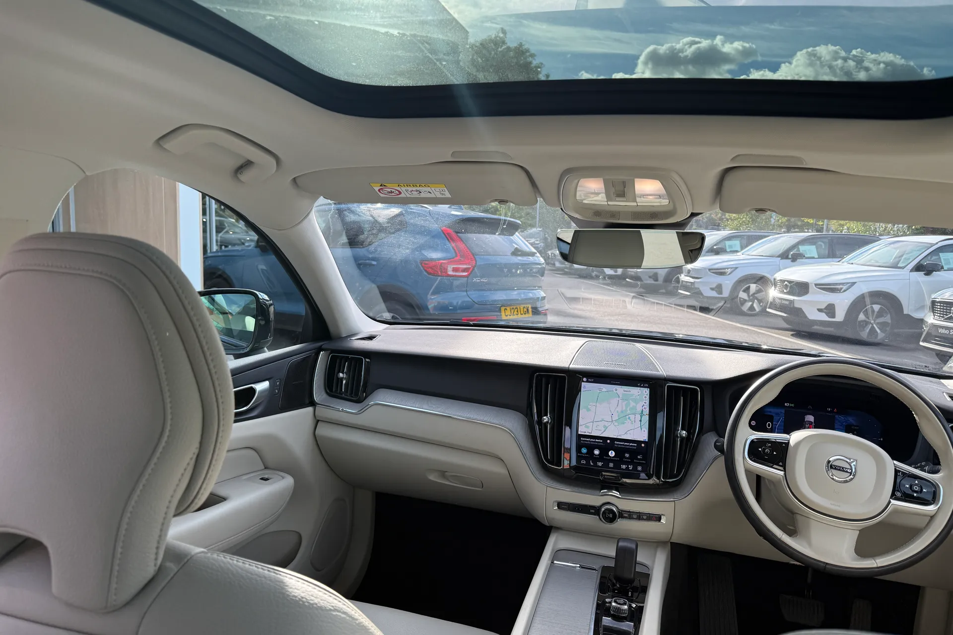 Volvo XC60 thumbnail image number 33