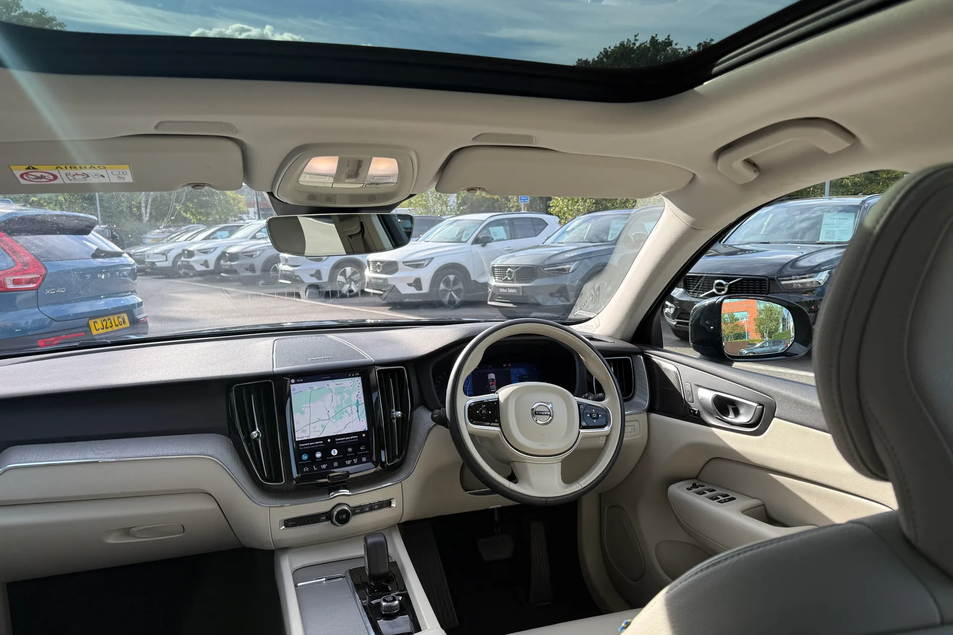 Volvo XC60 thumbnail image number 34