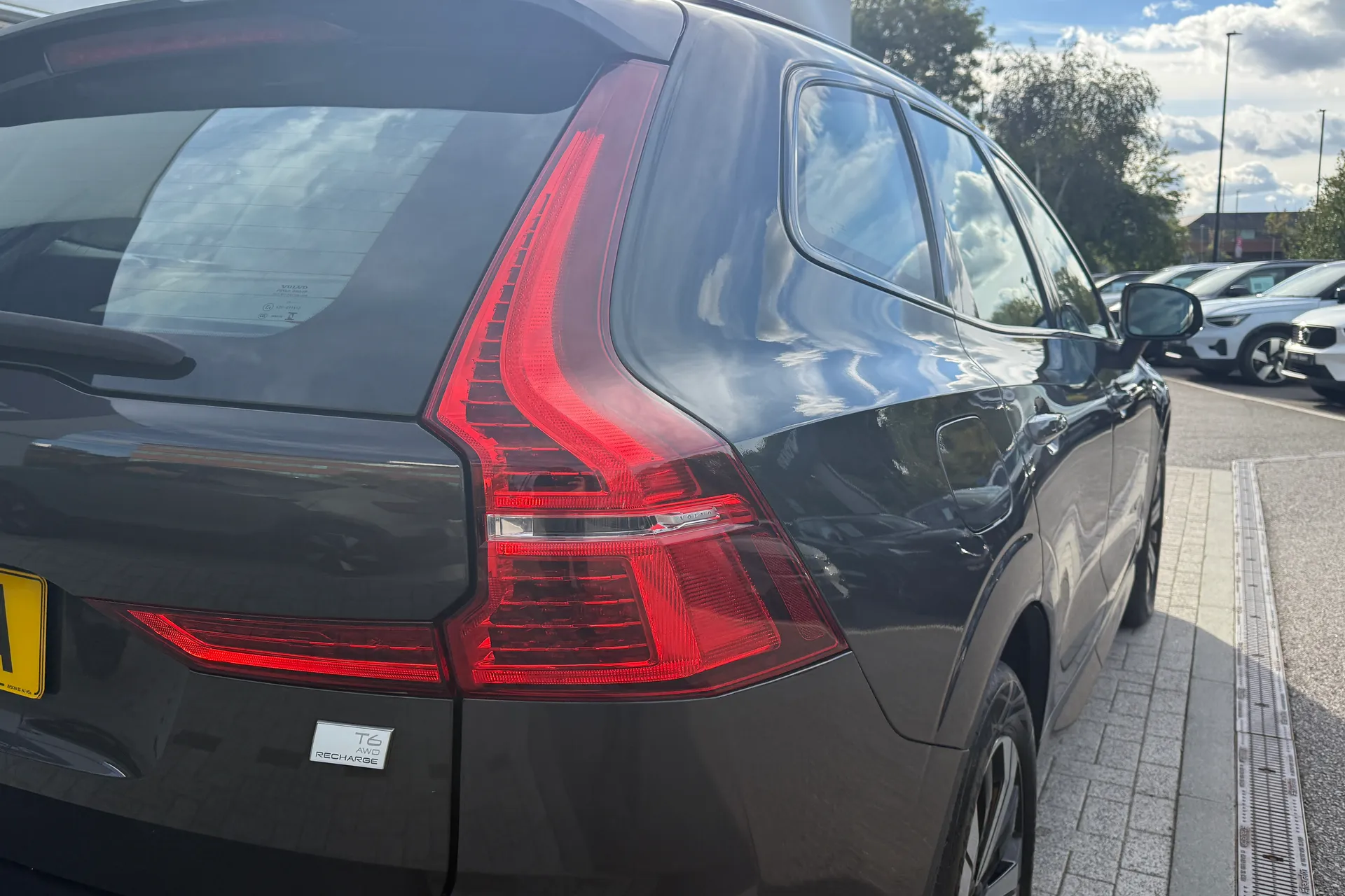 Volvo XC60 thumbnail image number 18