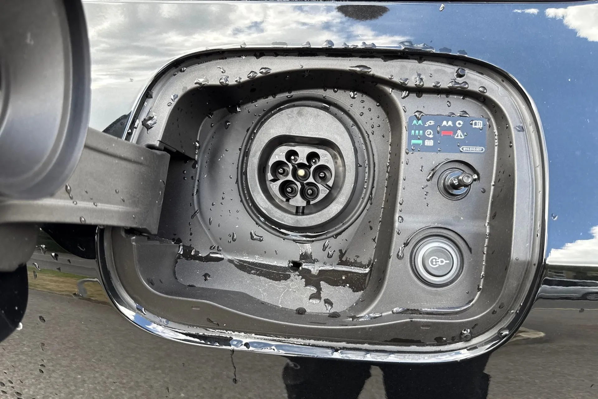 Audi A6 Saloon thumbnail image number 20