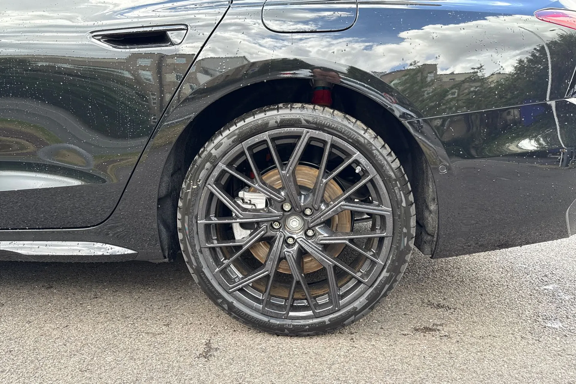 Audi A6 Saloon thumbnail image number 6