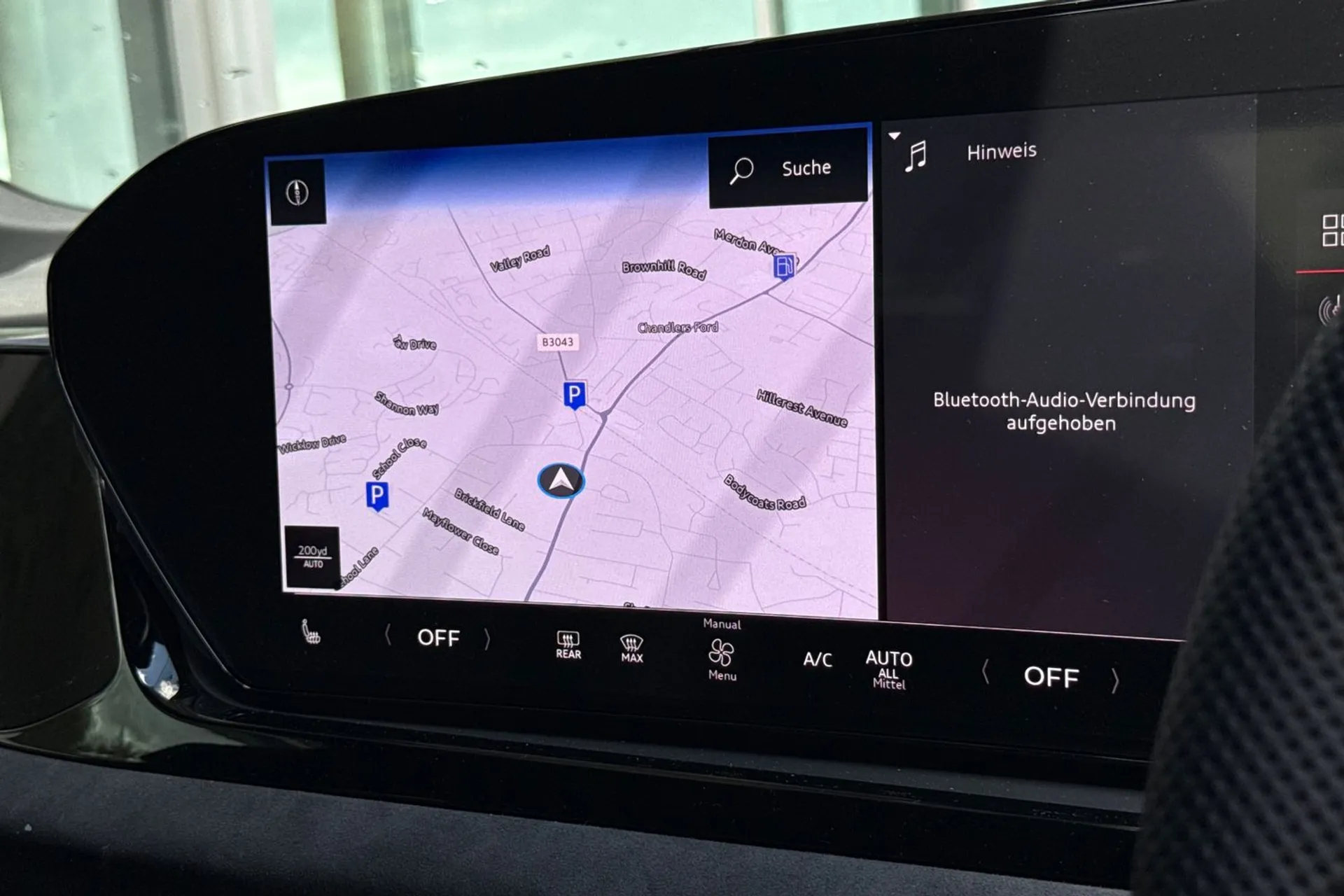 Audi A6 Saloon thumbnail image number 10