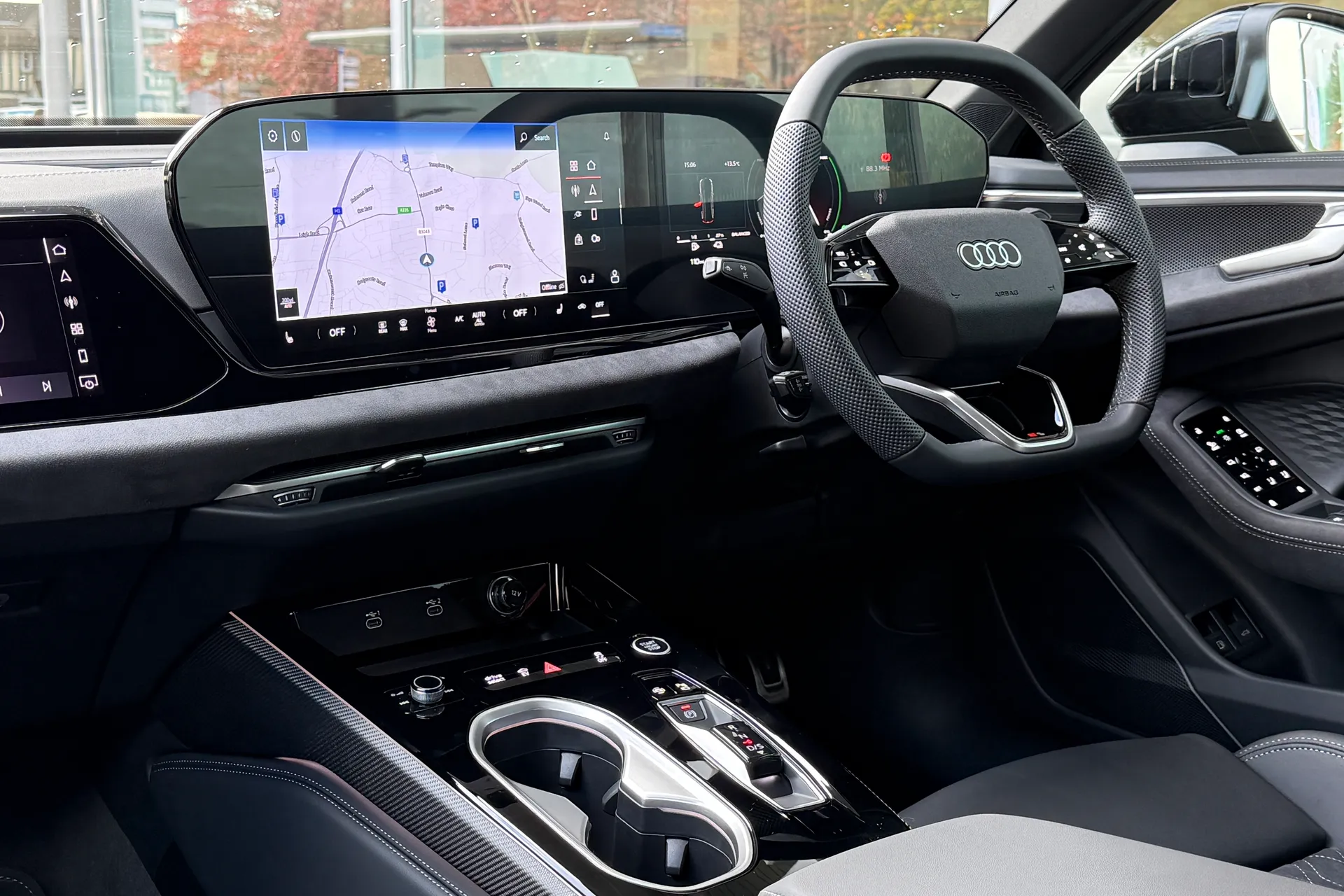 Audi A6 thumbnail image number 33