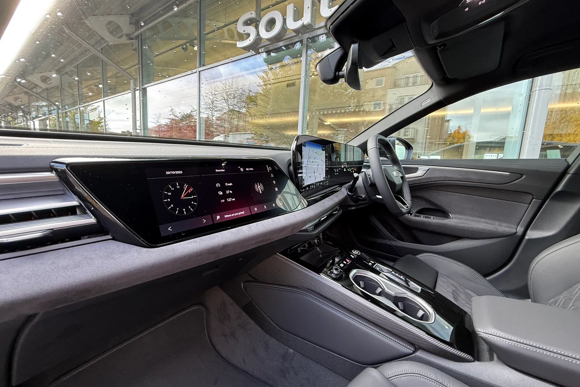 Audi A6 thumbnail image number 6