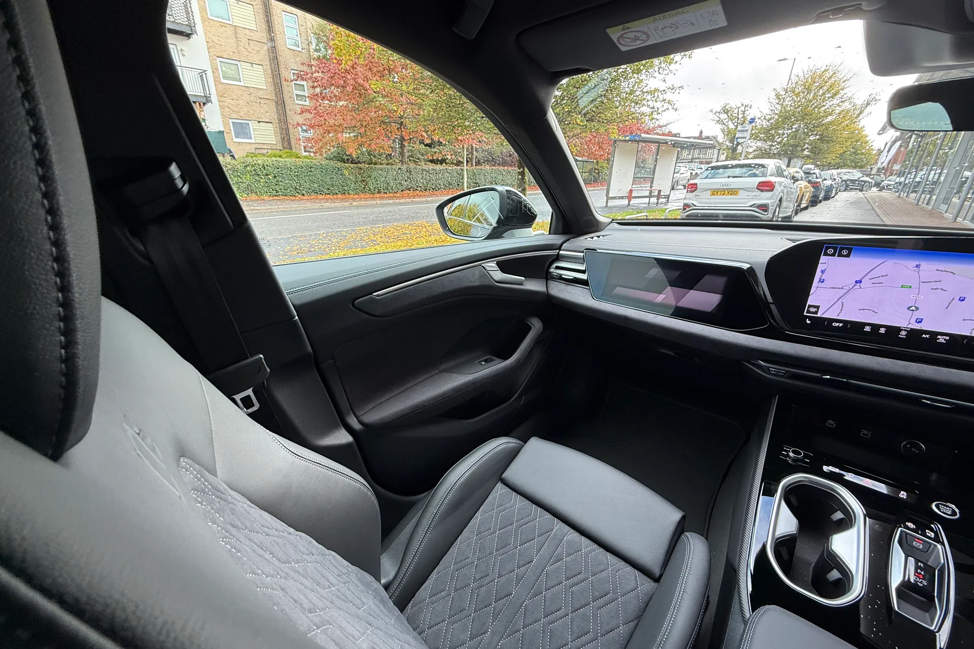 Audi A6 thumbnail image number 18