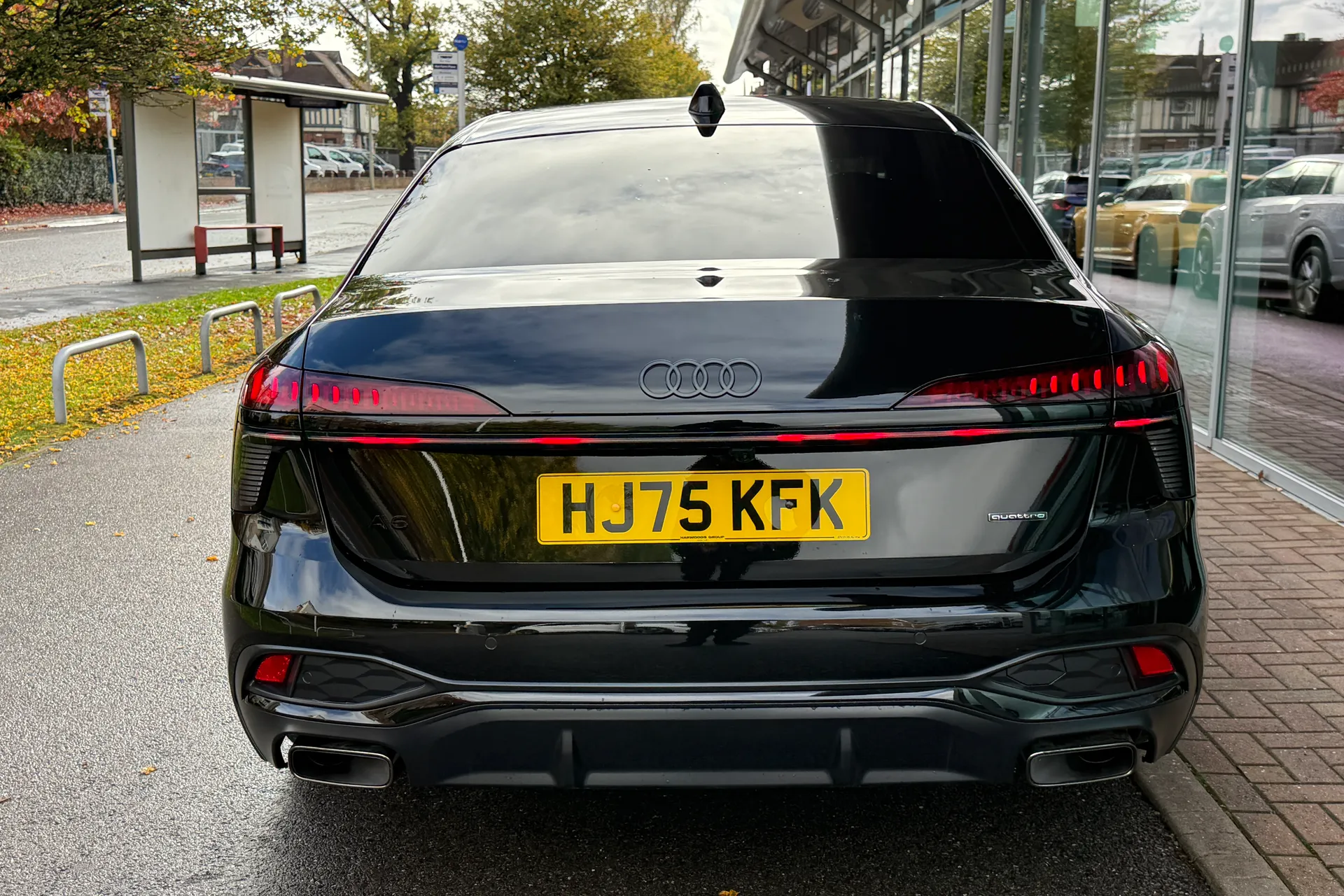 Audi A6 thumbnail image number 27