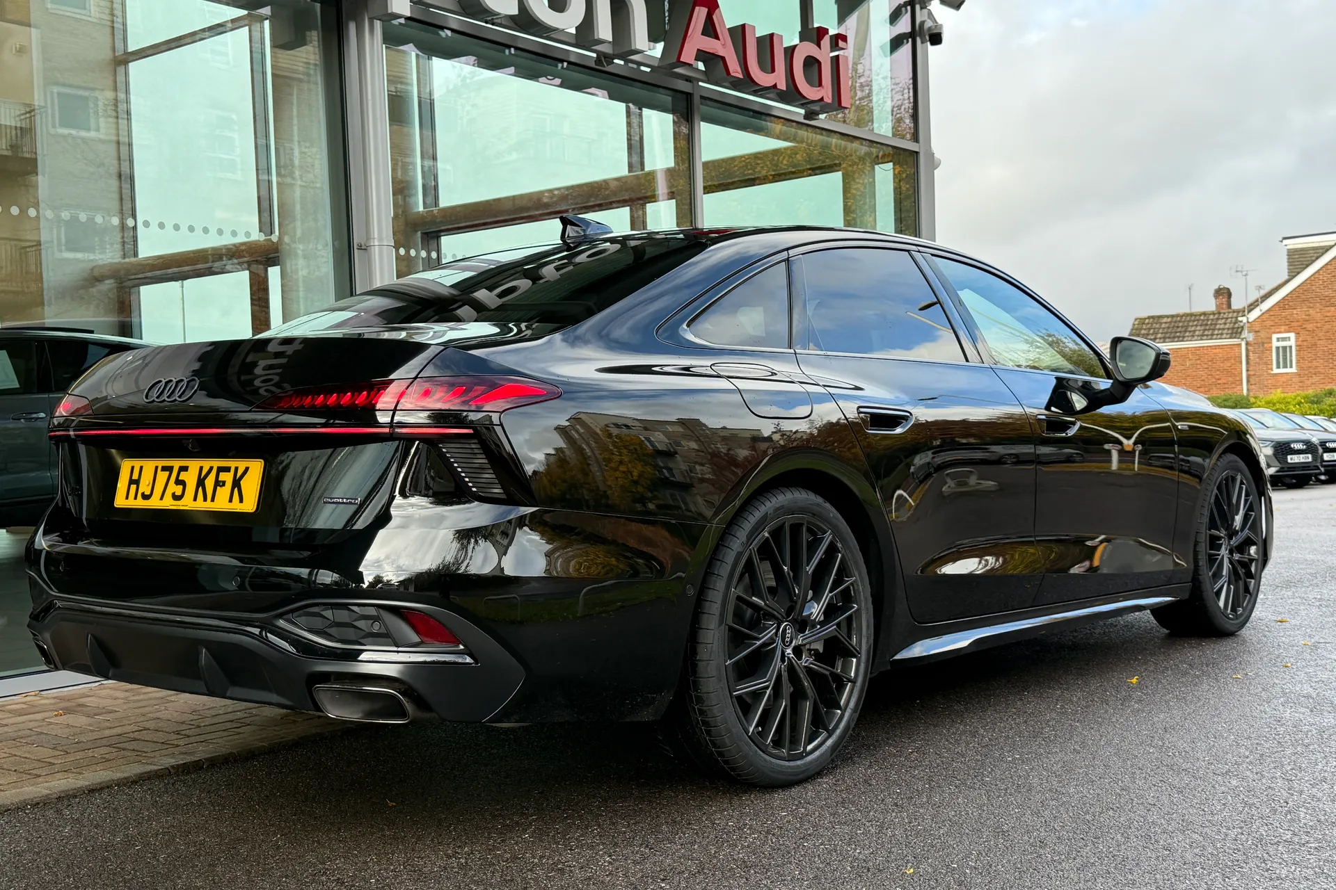 Audi A6 thumbnail image number 42