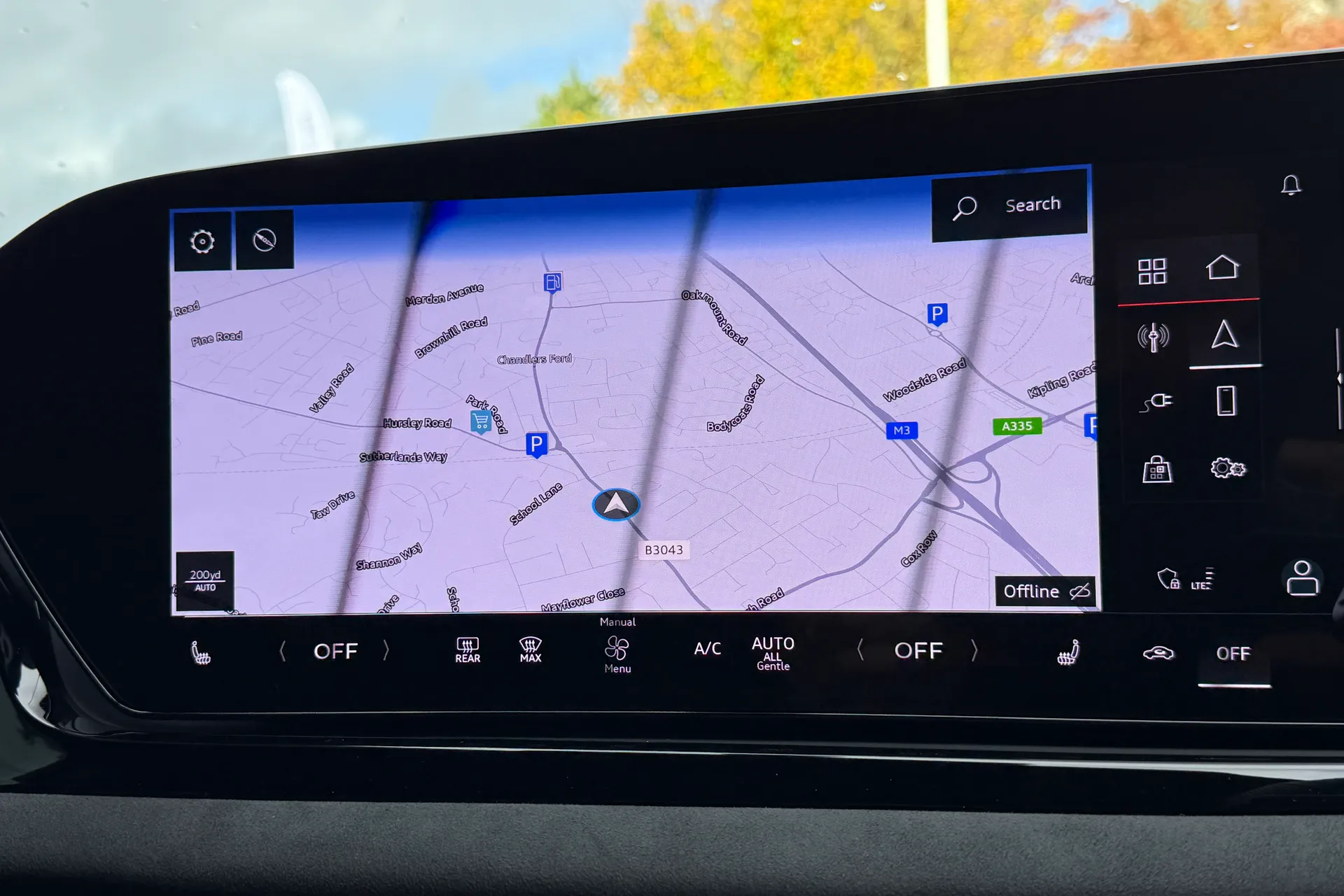 Audi A6 thumbnail image number 4