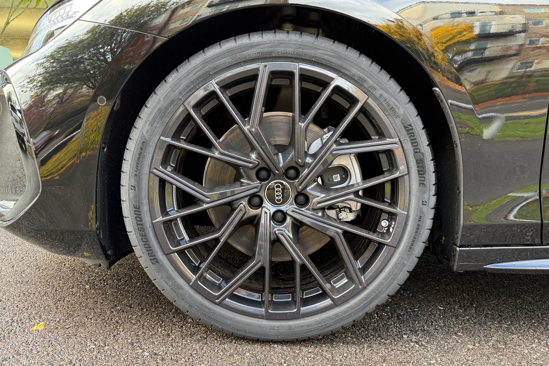 Audi A6 thumbnail image number 8