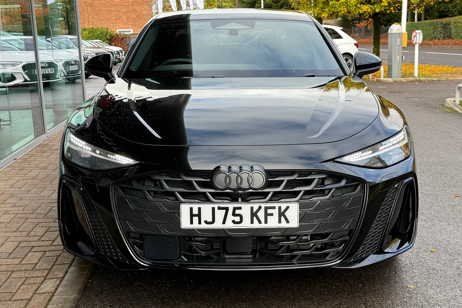 Audi A6 thumbnail image number 35