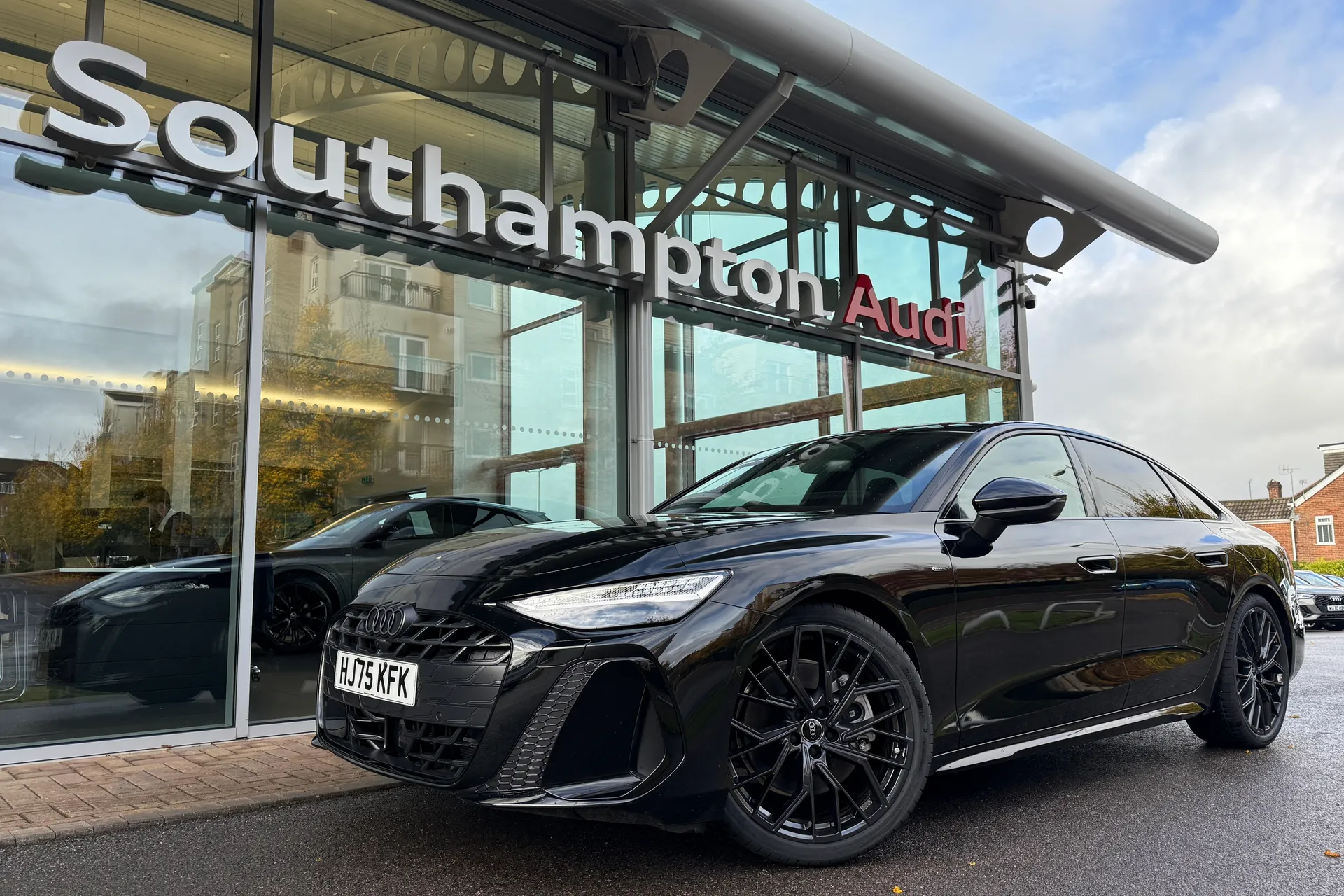 Audi A6 thumbnail image number 38