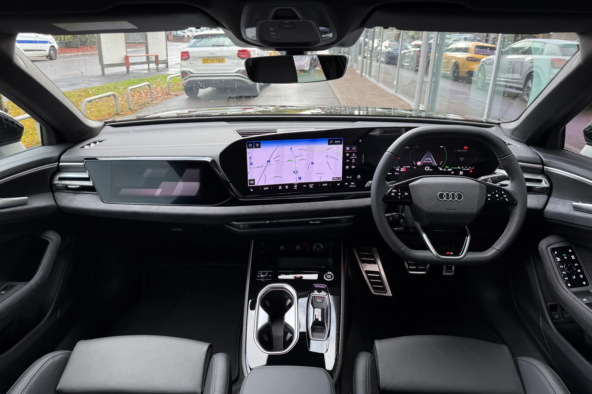 Audi A6 thumbnail image number 3