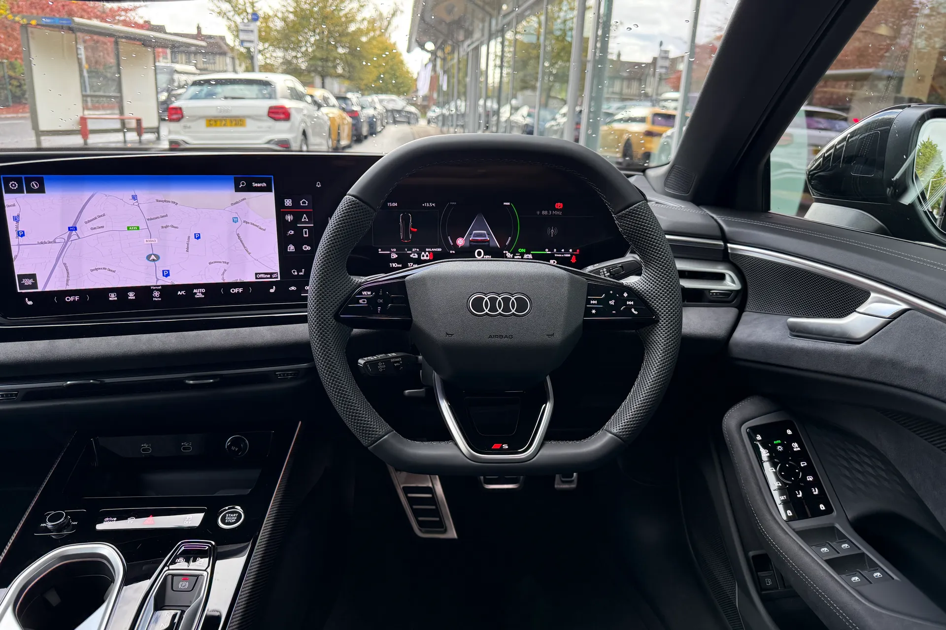 Audi A6 thumbnail image number 16