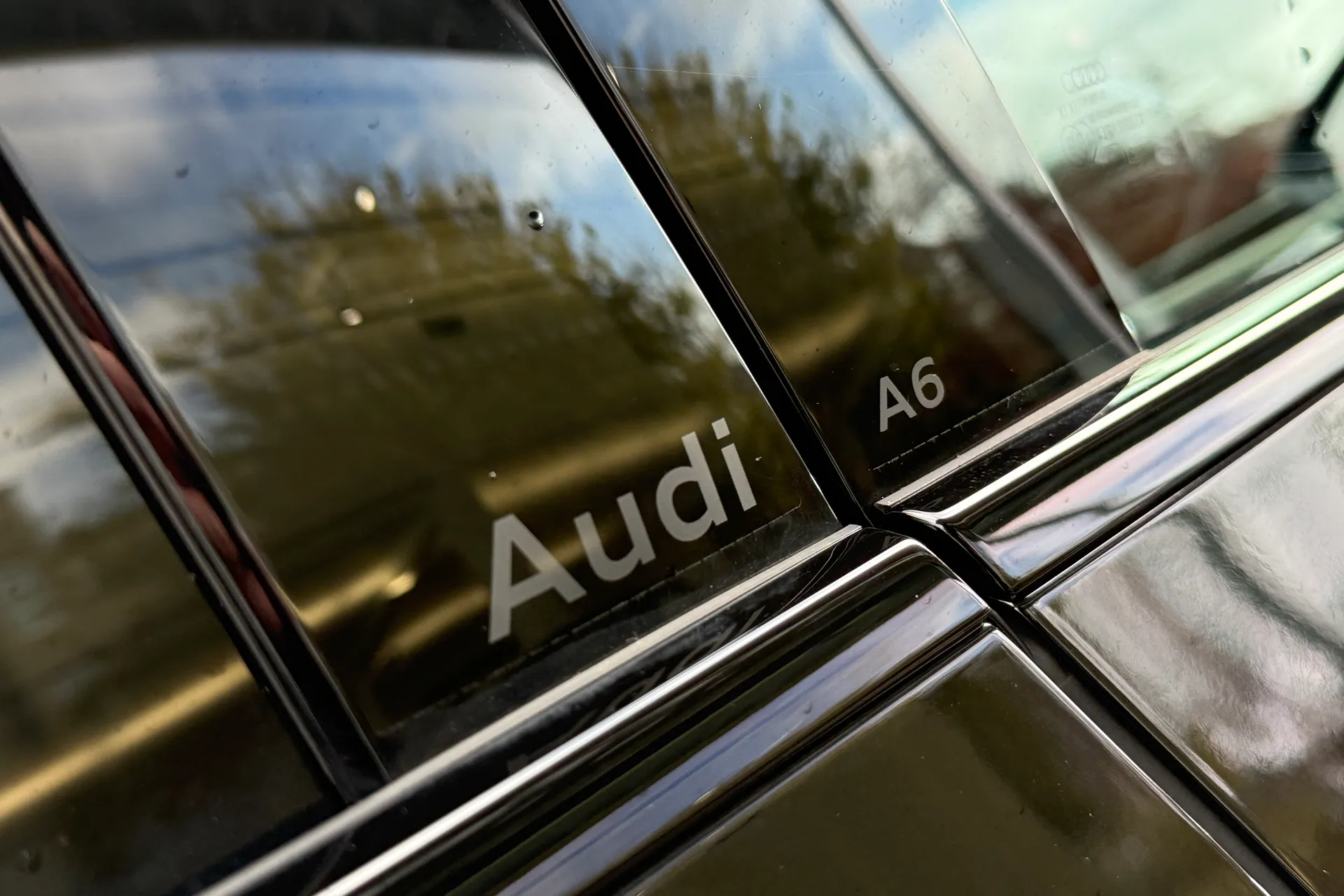 Audi A6 thumbnail image number 20