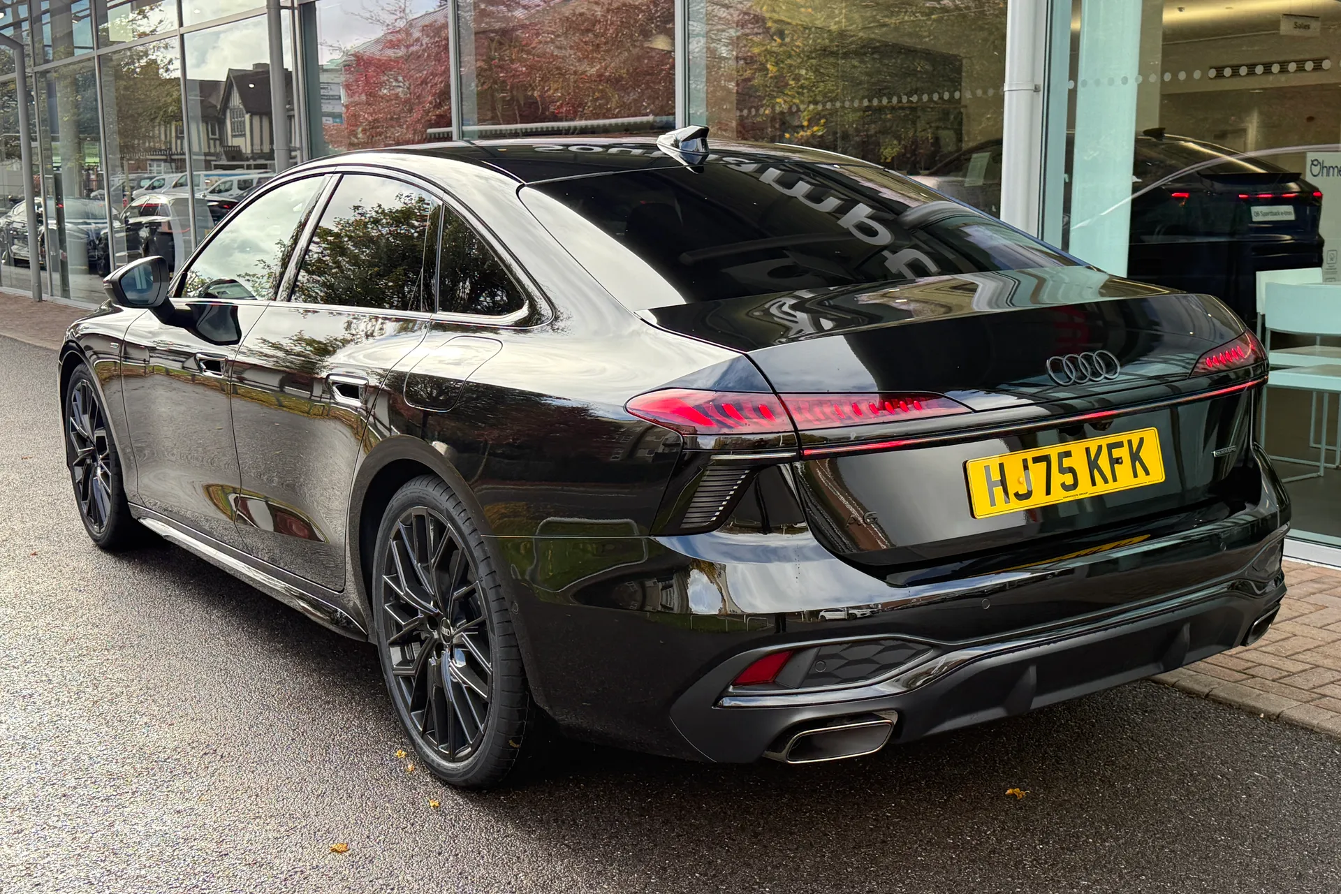 Audi A6 thumbnail image number 7