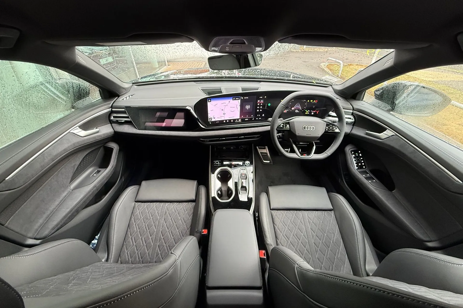 Audi A6 thumbnail image number 29