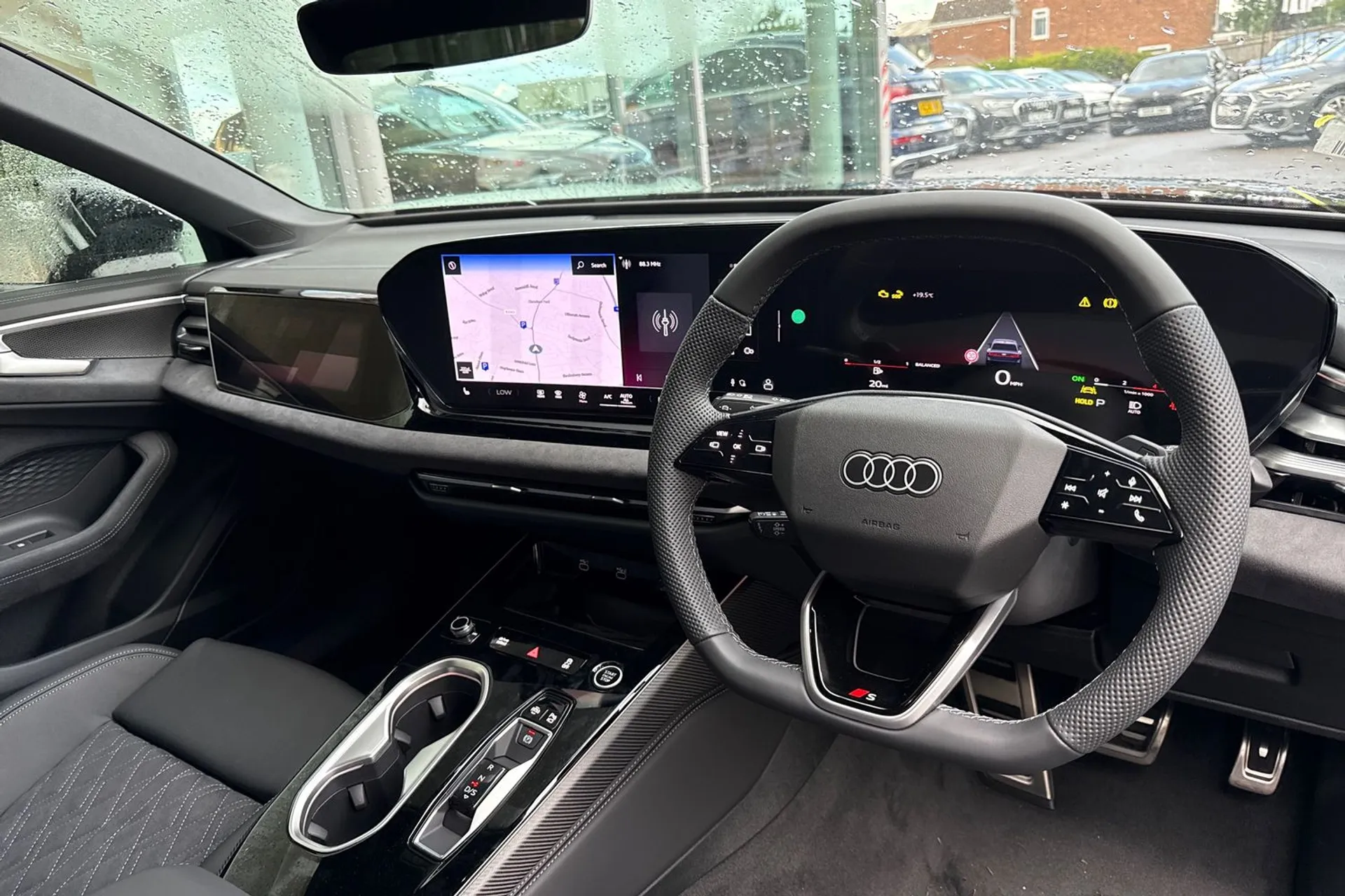 Audi A6 thumbnail image number 6