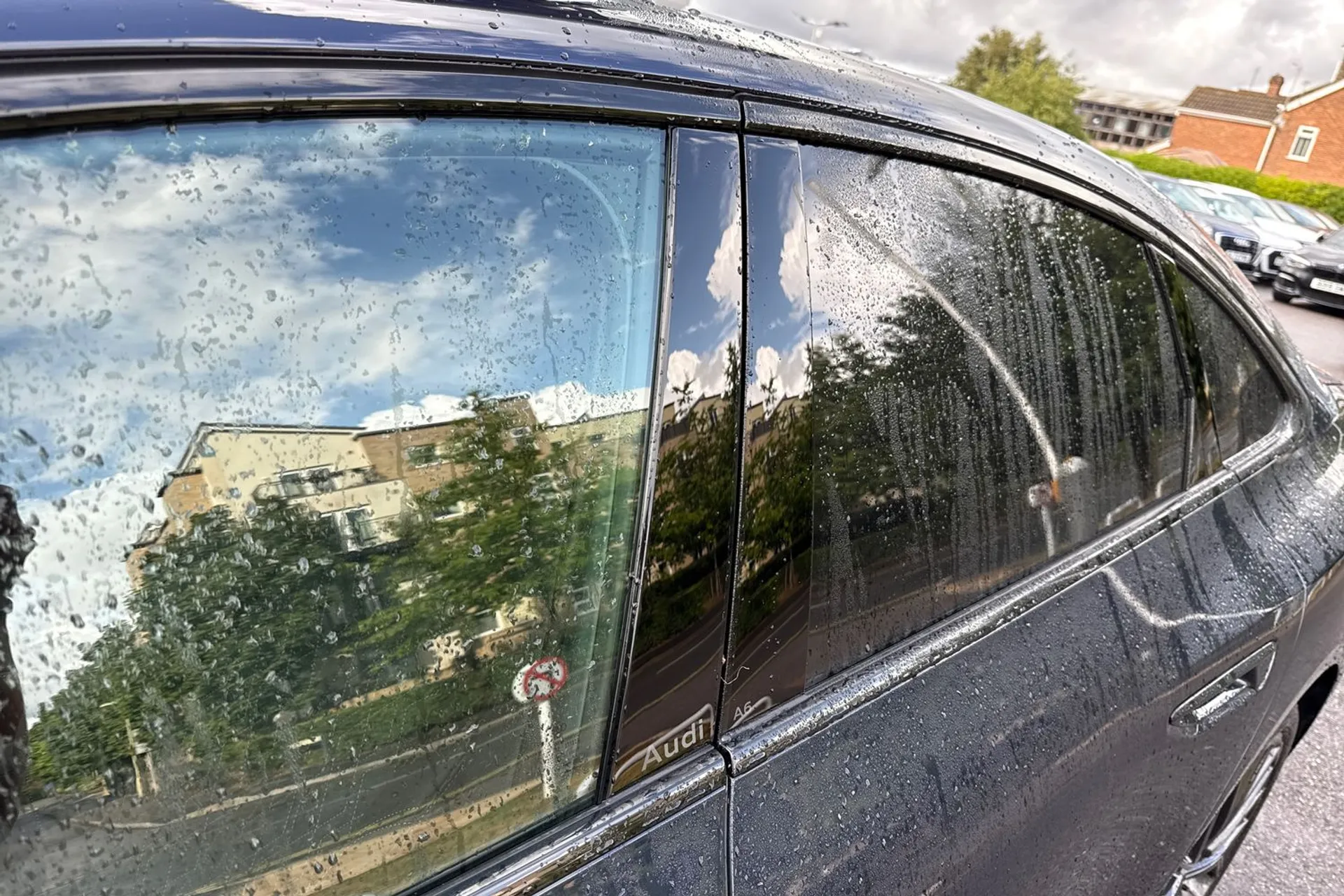 Audi A6 thumbnail image number 13