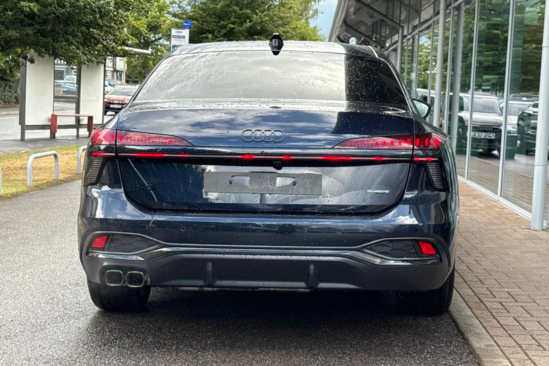 Audi A6 thumbnail image number 9