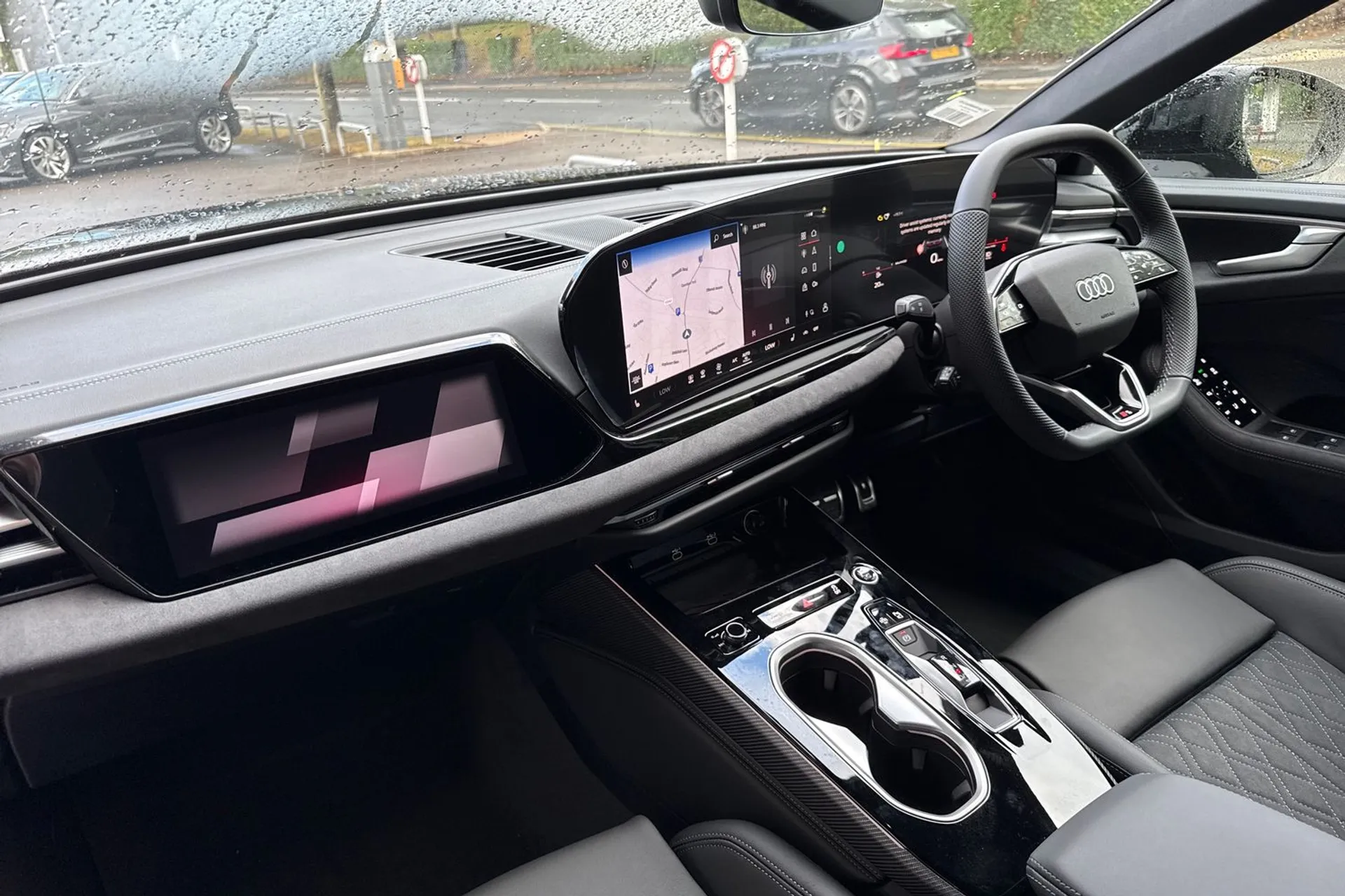 Audi A6 thumbnail image number 3