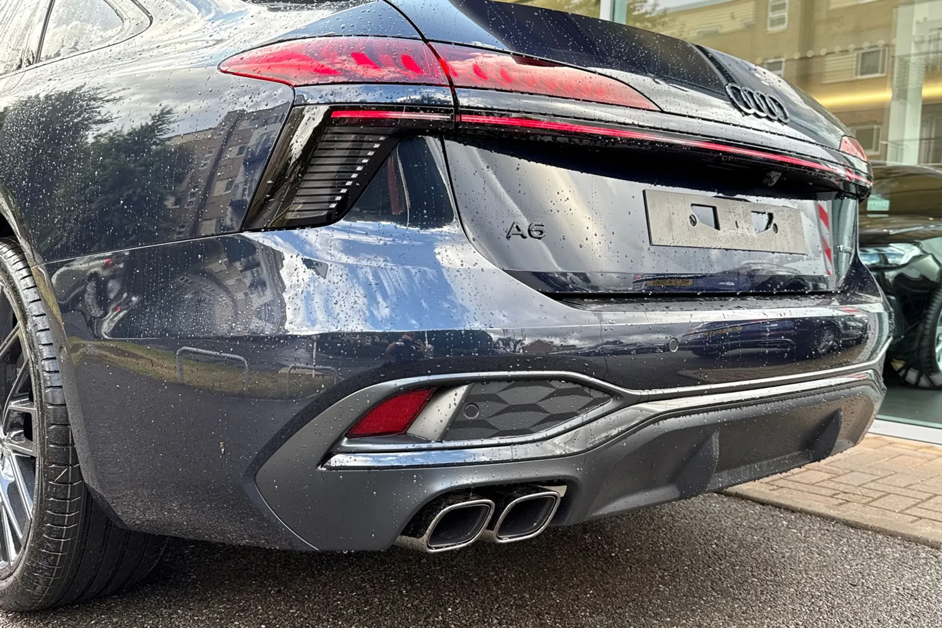 Audi A6 thumbnail image number 16