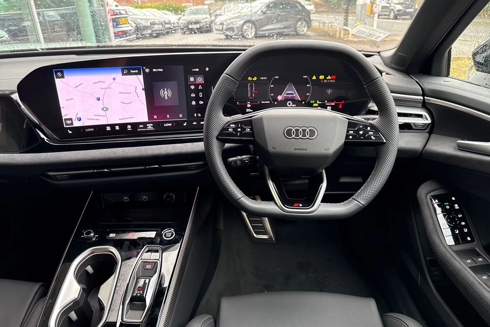 Audi A6 thumbnail image number 32