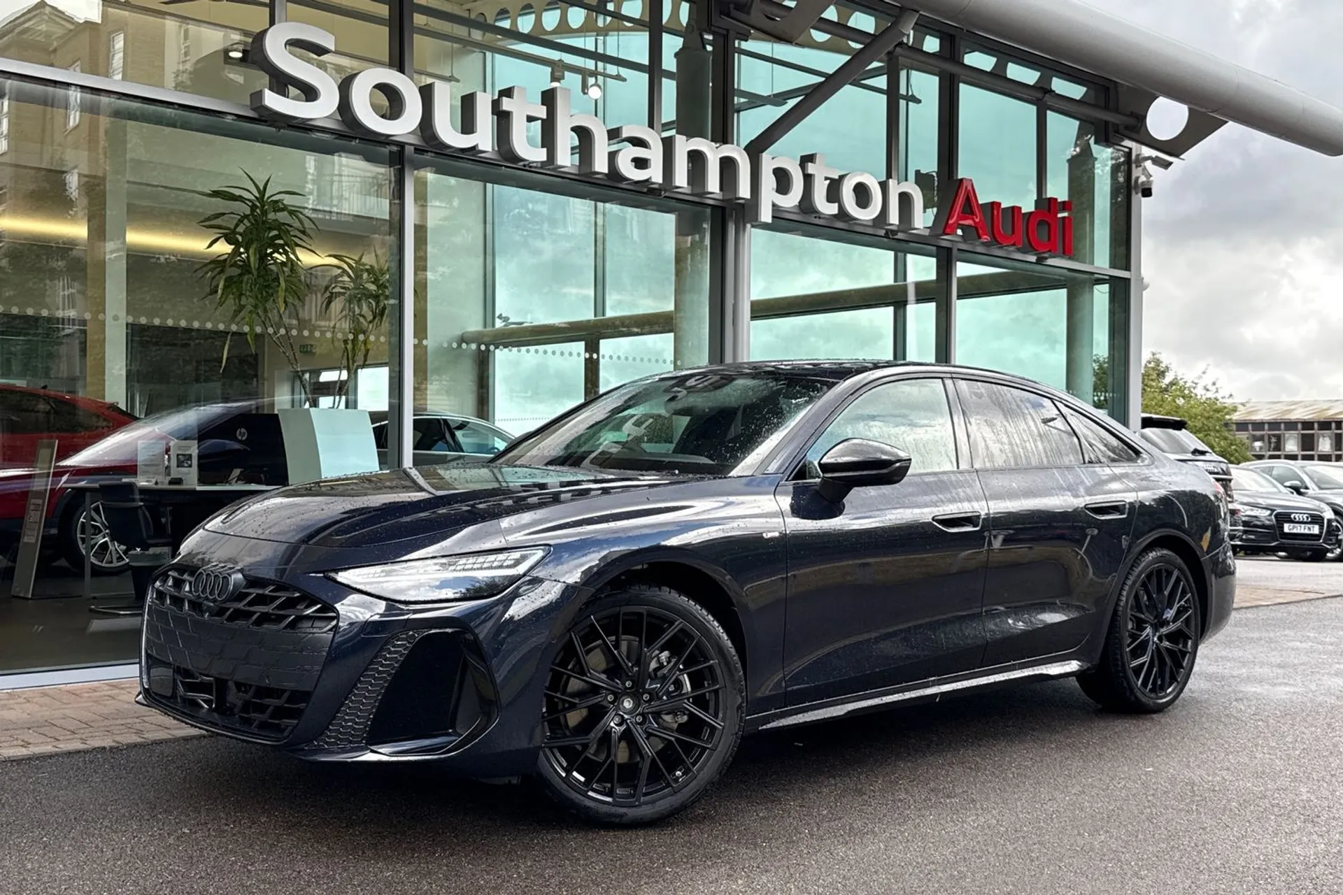 Audi A6 thumbnail image number 11