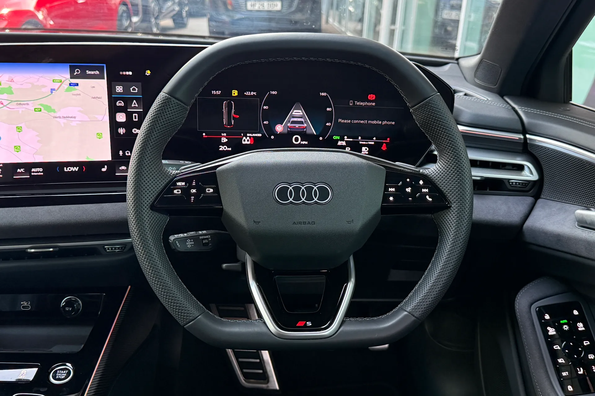 Audi A6 thumbnail image number 36