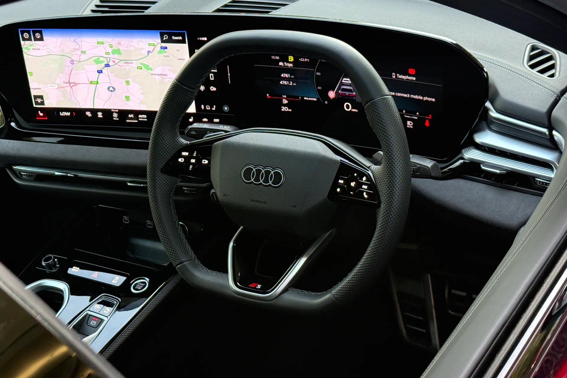 Audi A6 thumbnail image number 27