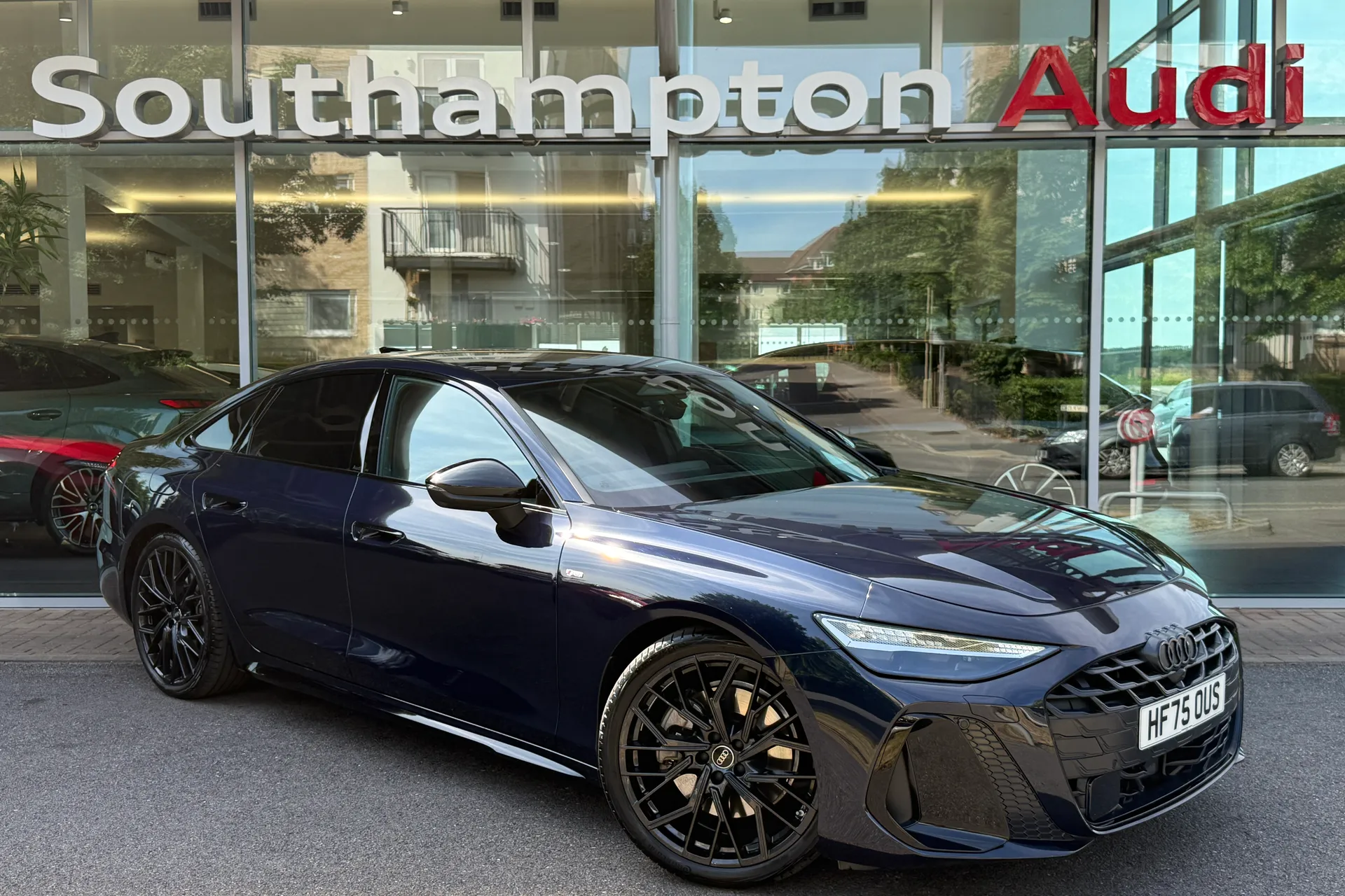 Audi A6 thumbnail image number 54