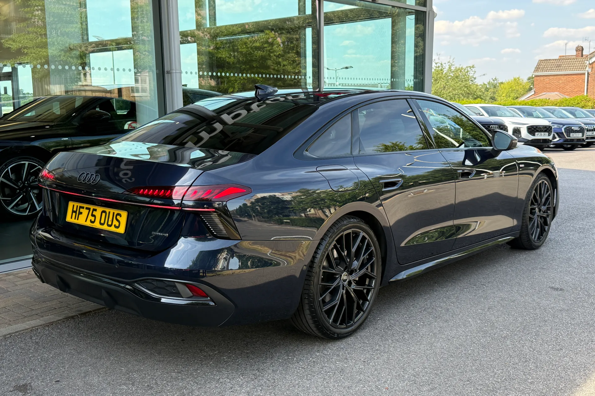 Audi A6 thumbnail image number 53