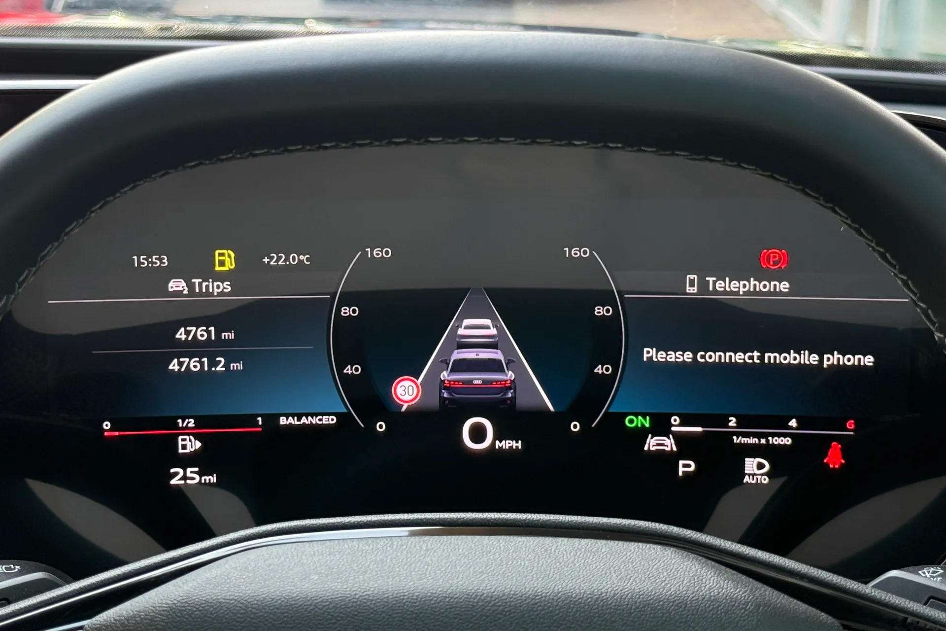Audi A6 thumbnail image number 9