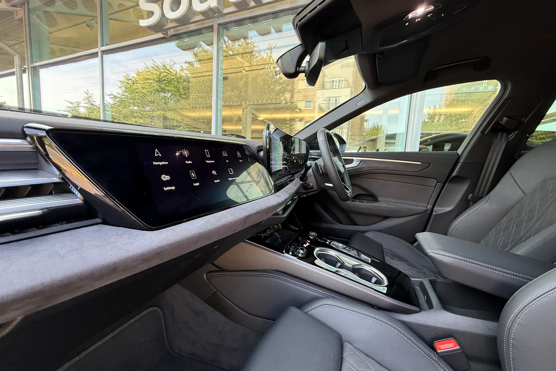 Audi A6 thumbnail image number 47