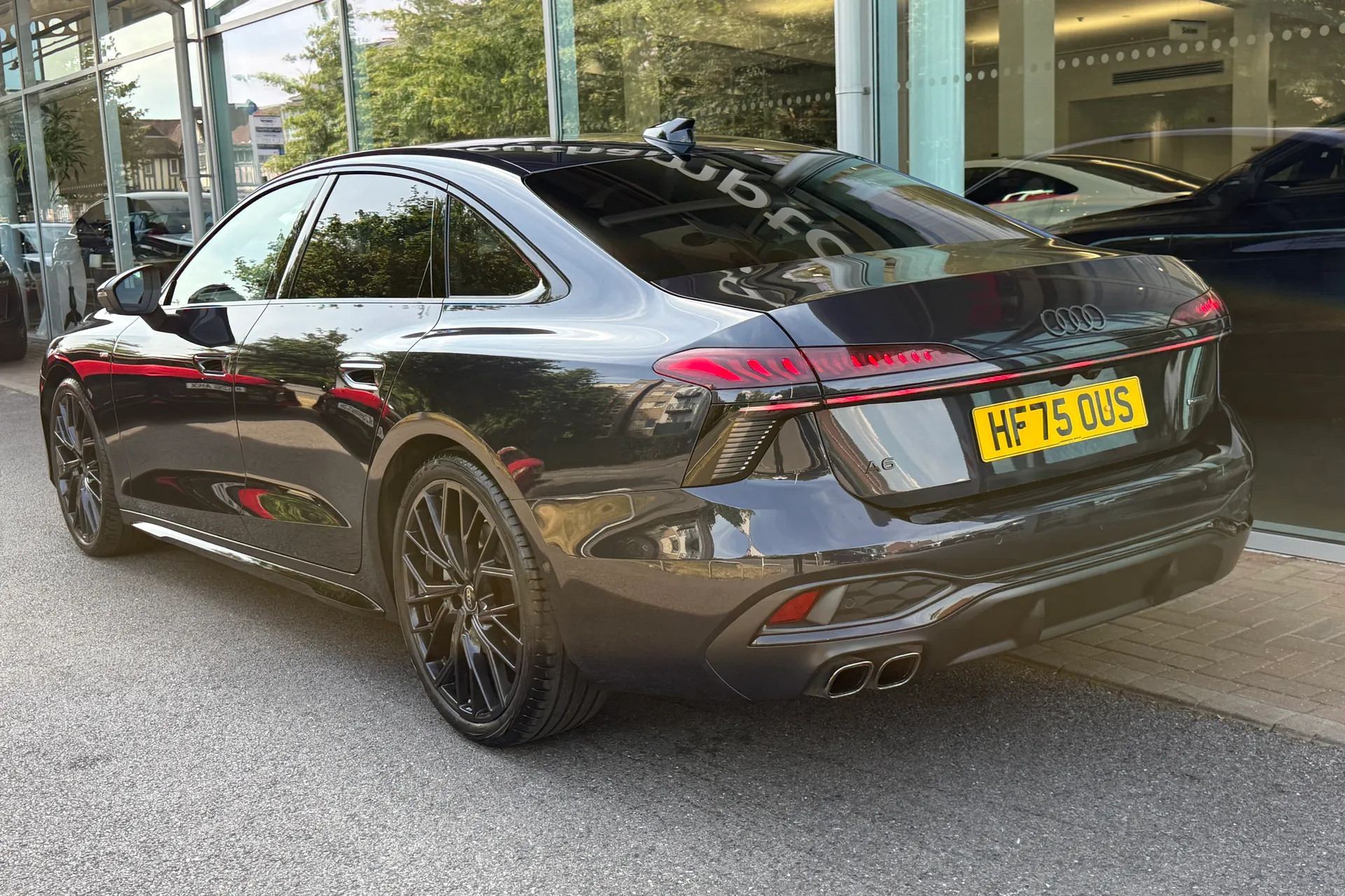 Audi A6 thumbnail image number 42