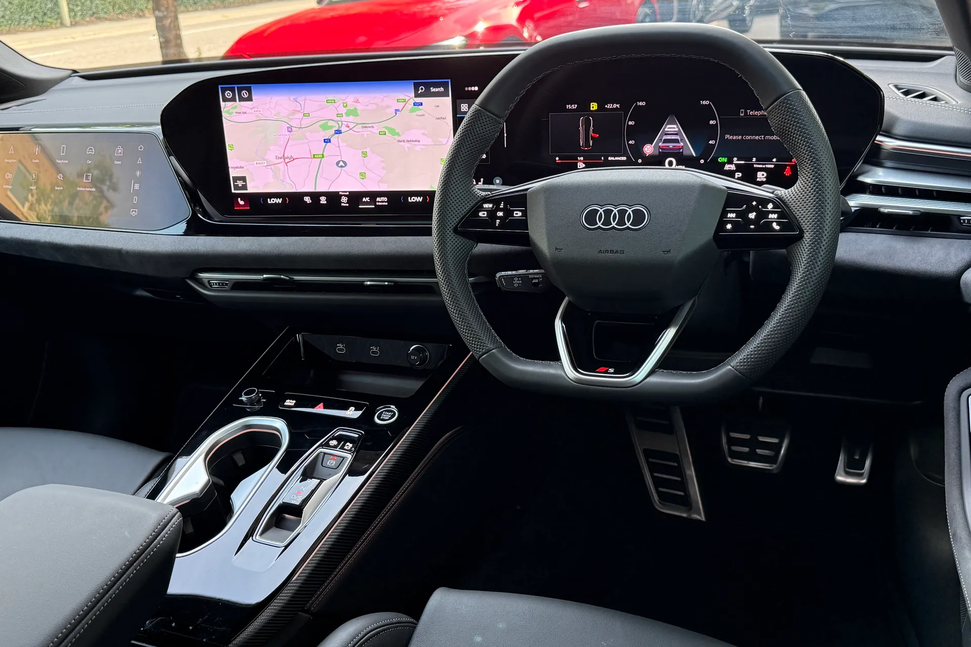 Audi A6 thumbnail image number 31