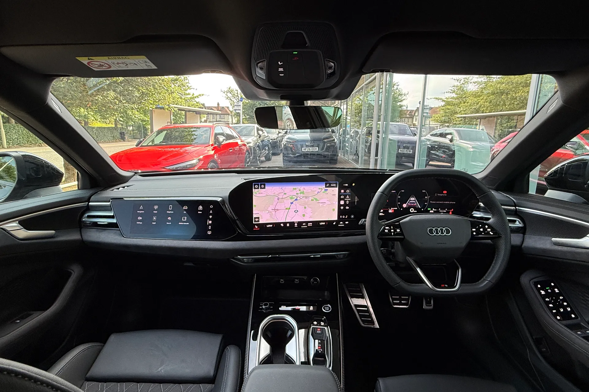 Audi A6 thumbnail image number 3