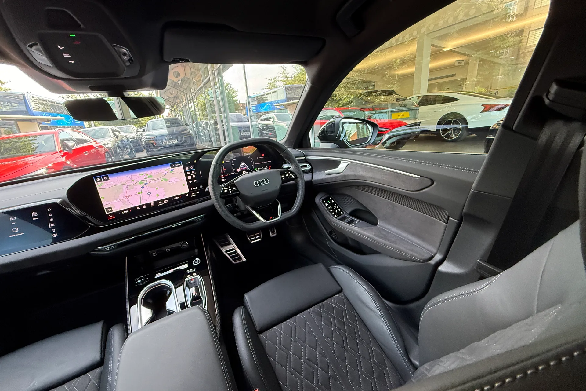 Audi A6 thumbnail image number 37