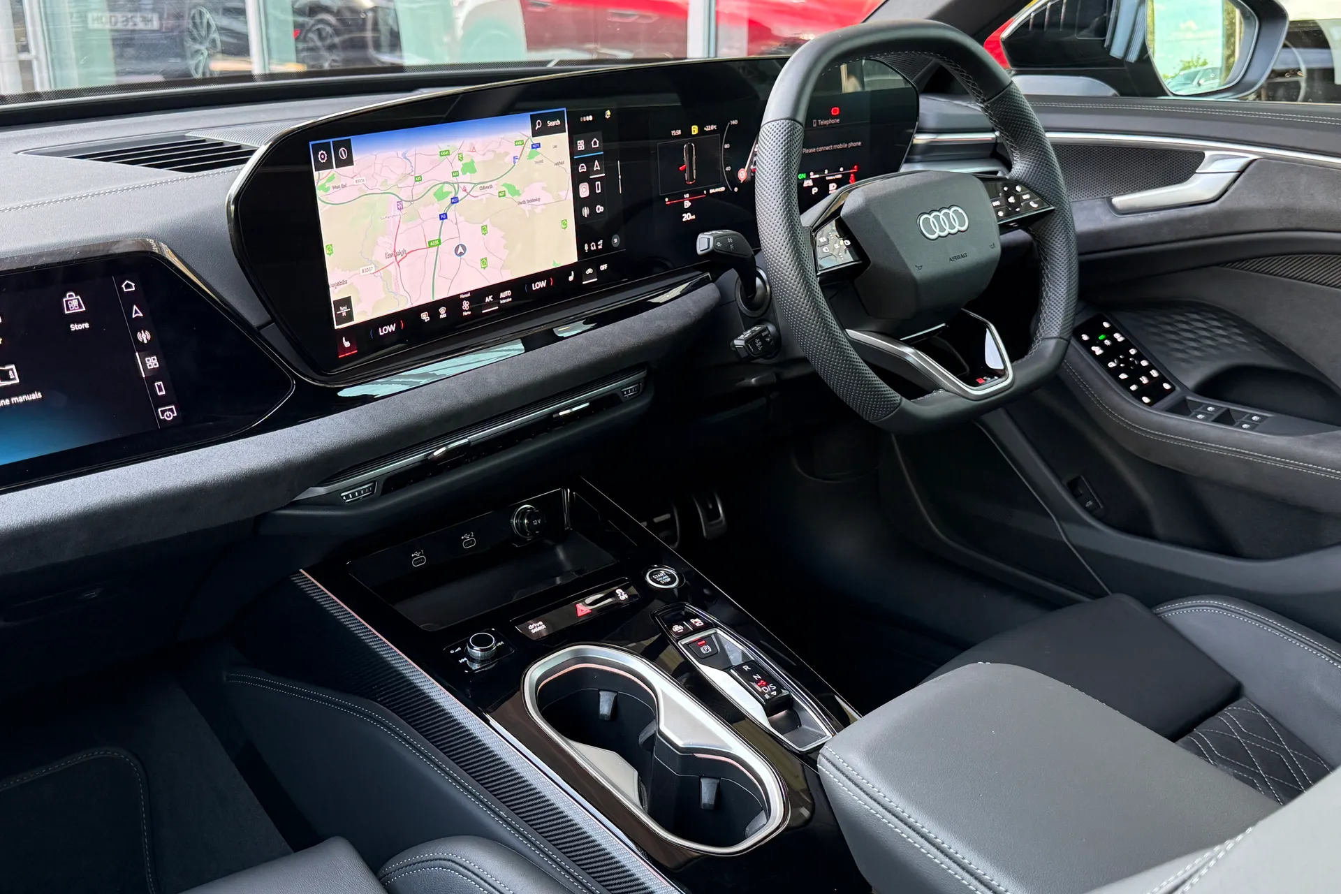 Audi A6 thumbnail image number 45