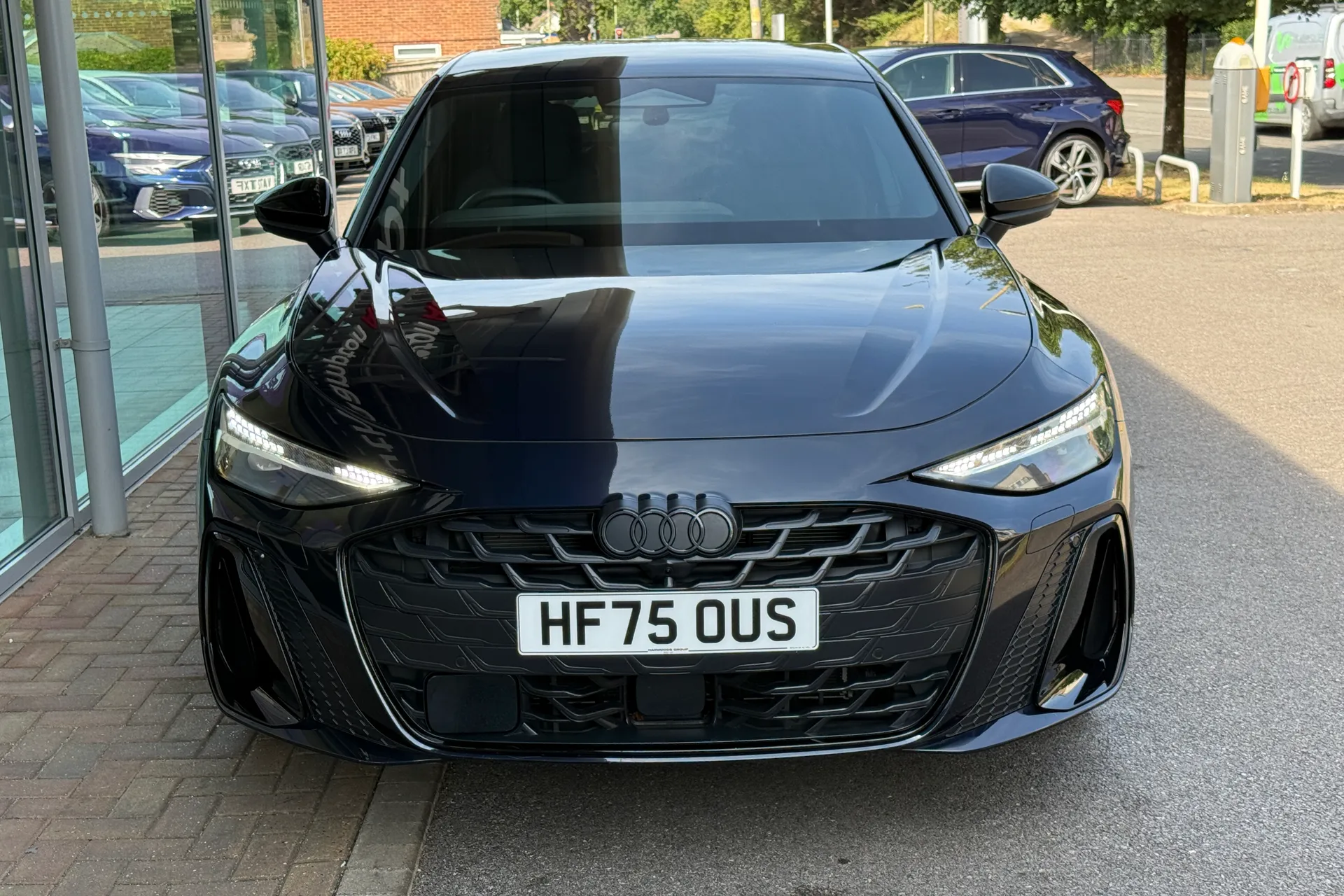 Audi A6 thumbnail image number 50