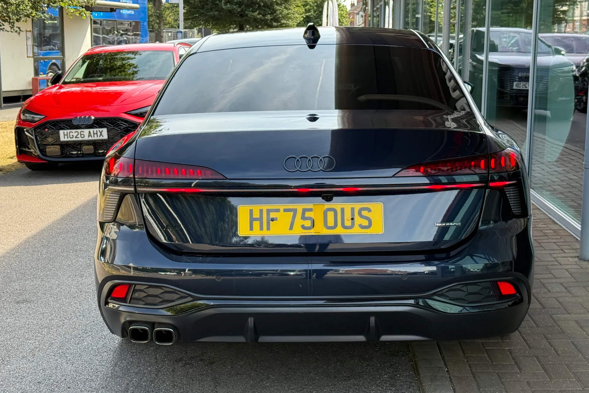 Audi A6 thumbnail image number 40