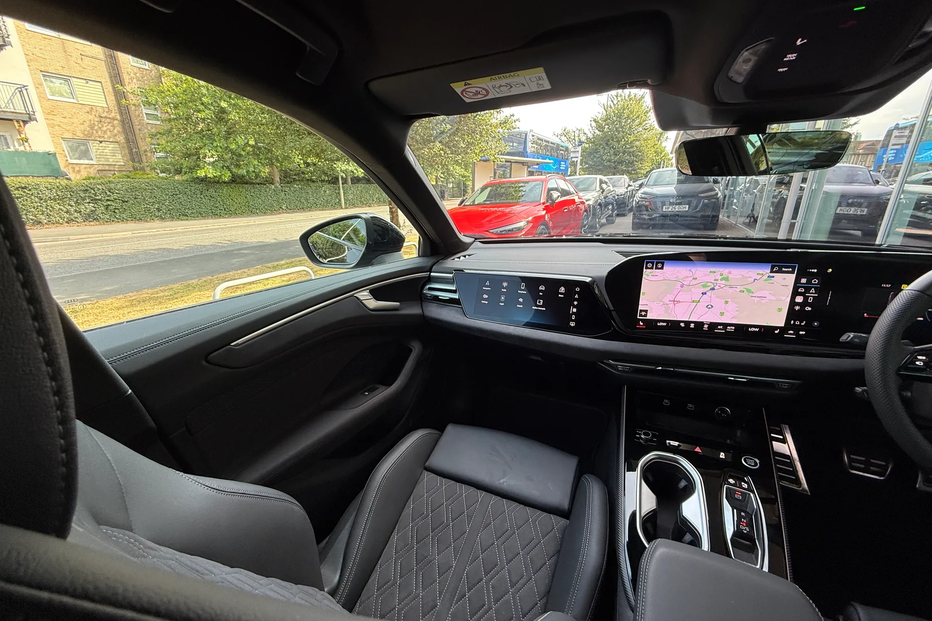 Audi A6 thumbnail image number 38