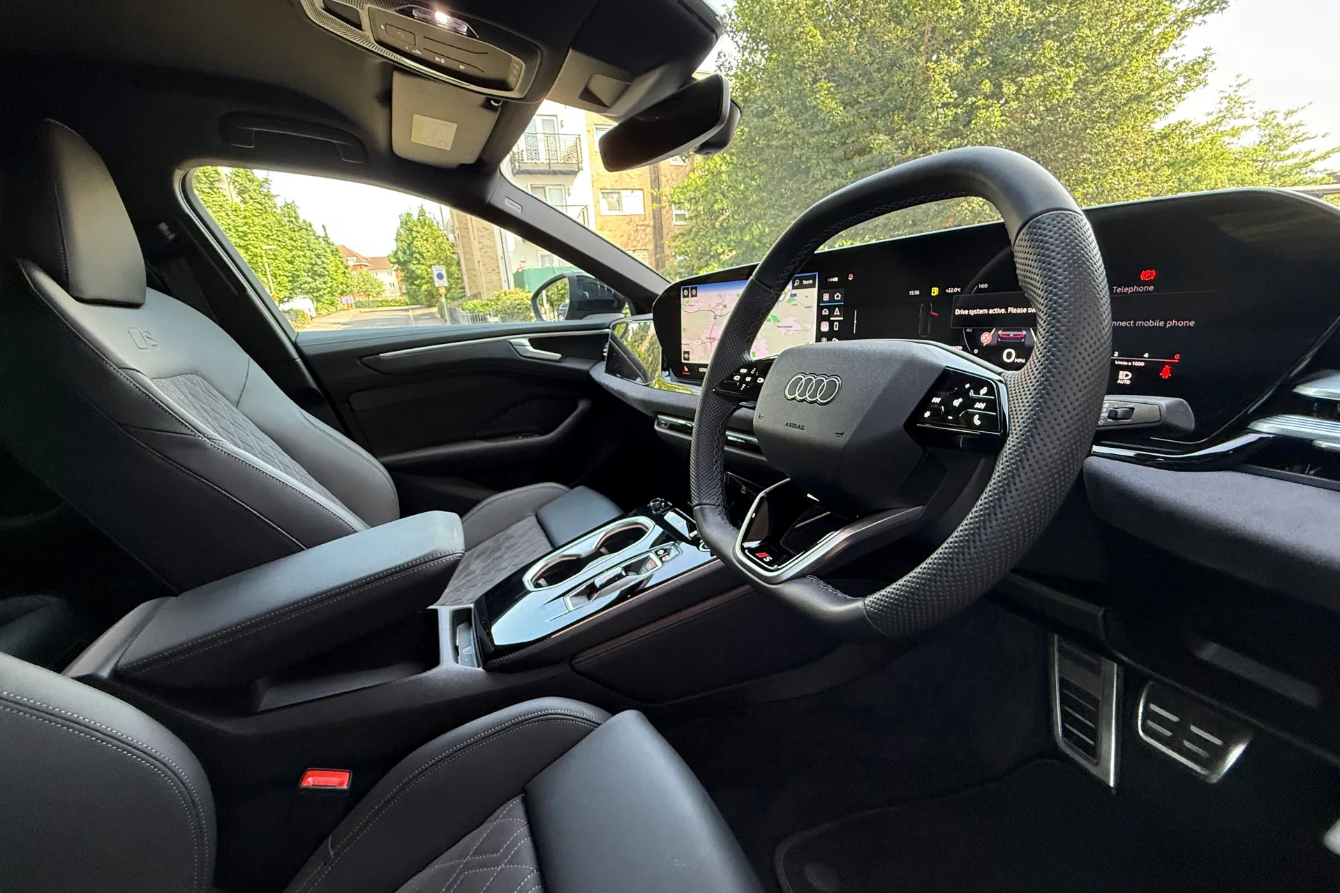Audi A6 thumbnail image number 26
