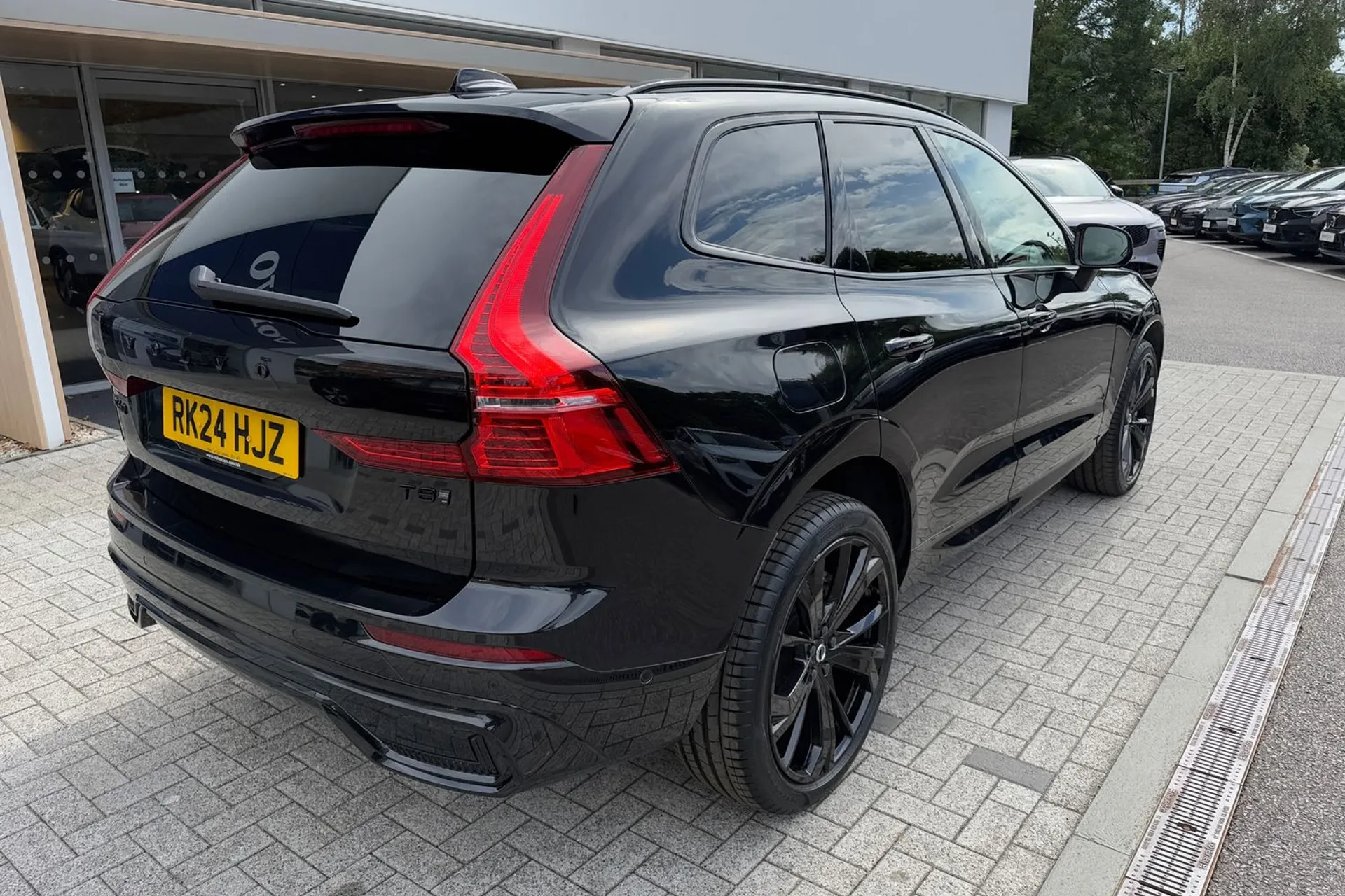Volvo XC60 thumbnail image number 7