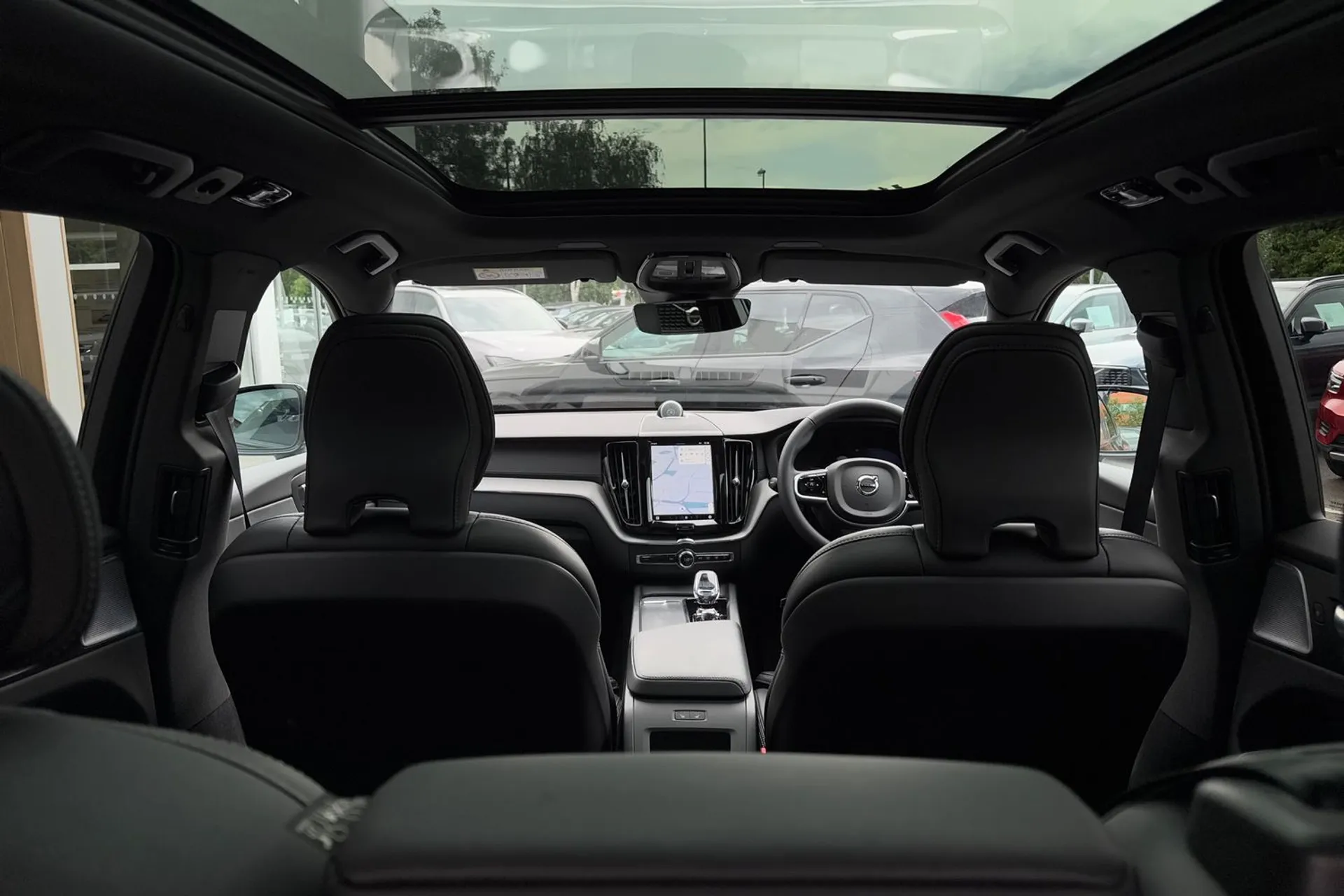 Volvo XC60 thumbnail image number 21