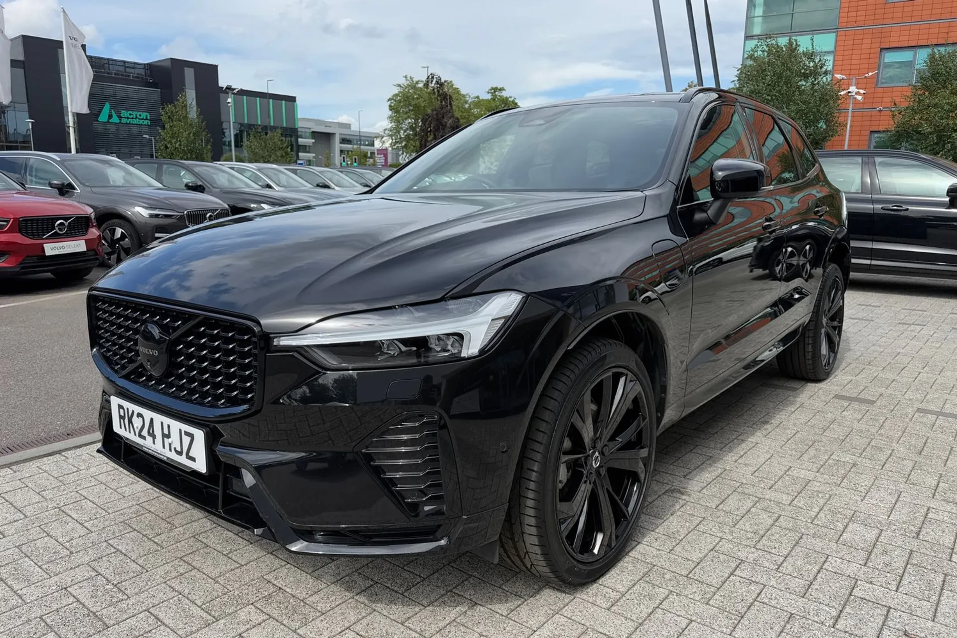 Volvo XC60 thumbnail image number 11