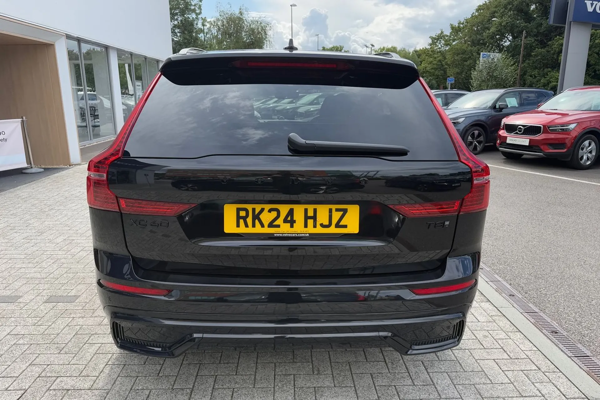 Volvo XC60 thumbnail image number 8