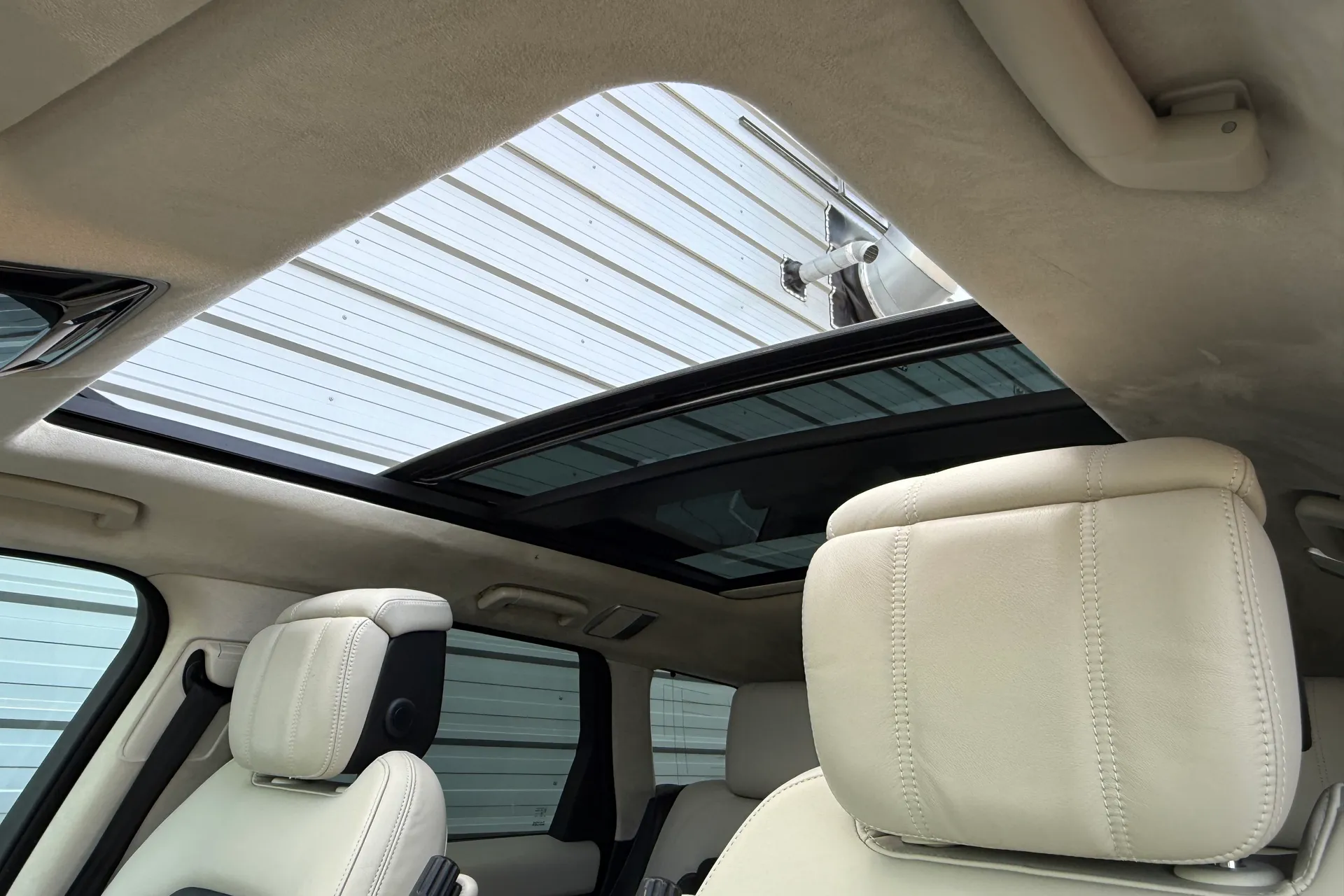 LAND ROVER RANGE ROVER SPORT thumbnail image number 5